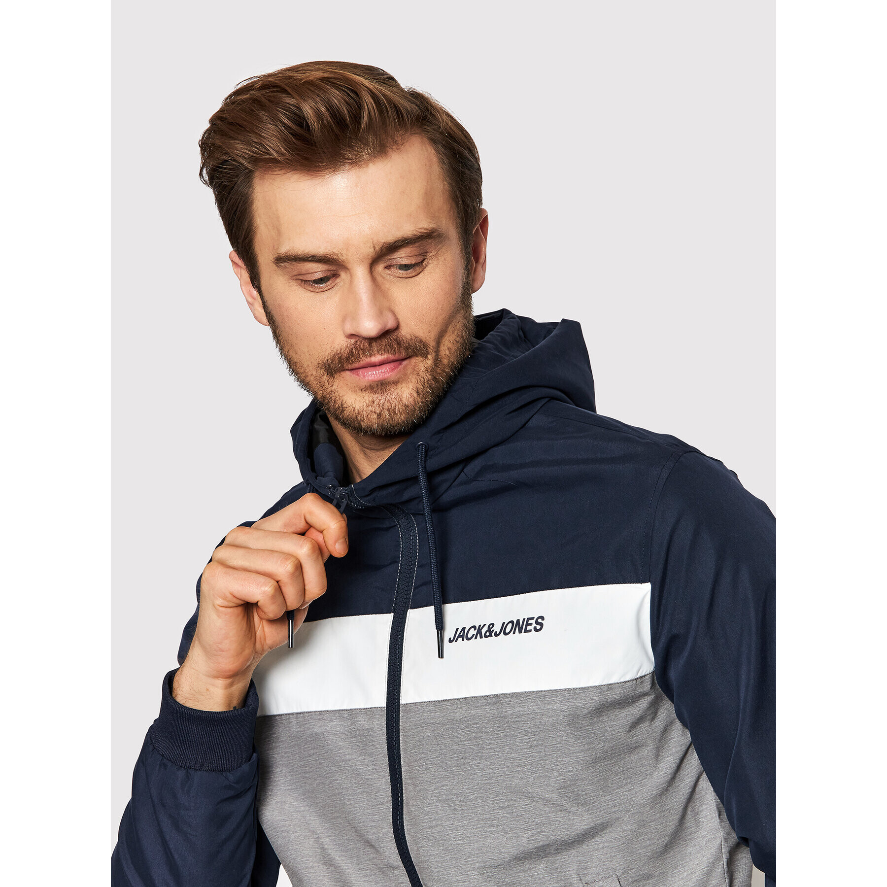 Jack&Jones Преходно яке Rush 12200208 Цветен Regular Fit - Pepit.bg