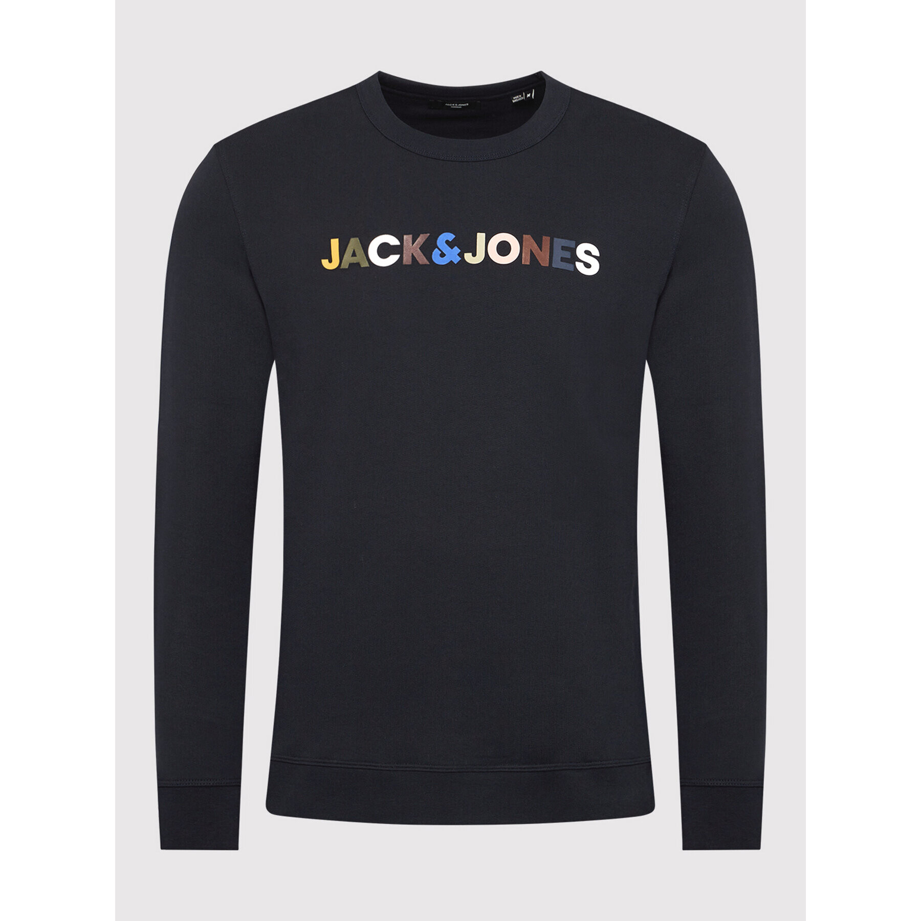 Jack&Jones PREMIUM Суитшърт Blalandon 12191310 Тъмносин Regular Fit - Pepit.bg