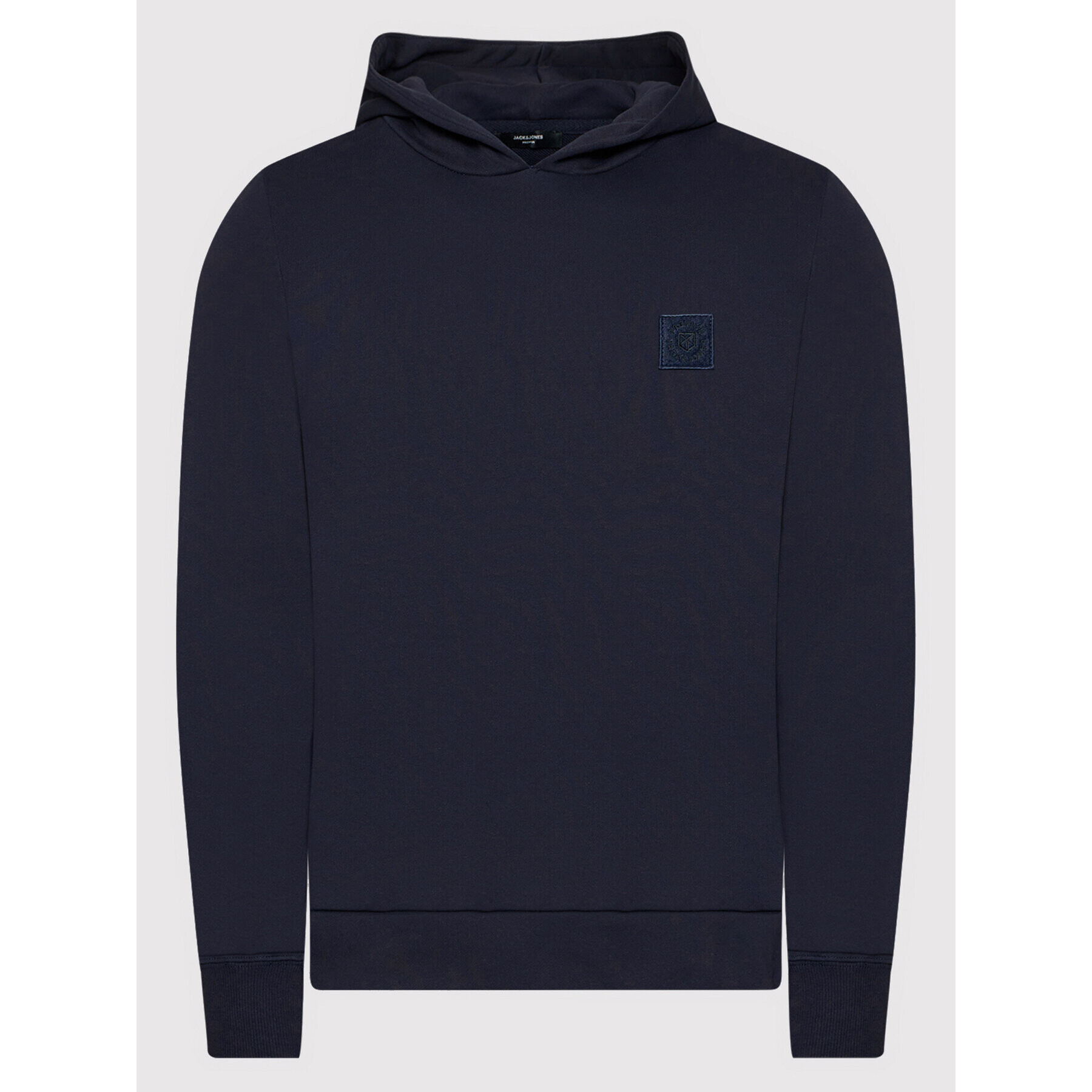 Jack&Jones PREMIUM Суитшърт Blastudio 12188033 Тъмносин Sweat Fit - Pepit.bg