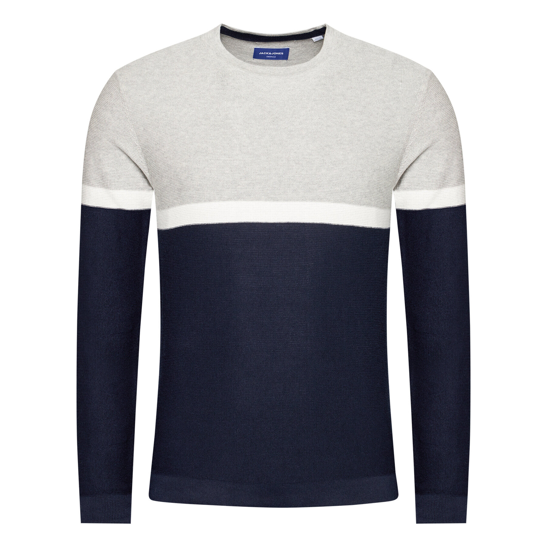 Jack&Jones Пуловер Braze Knit 12184952 Цветен Regular Fit - Pepit.bg