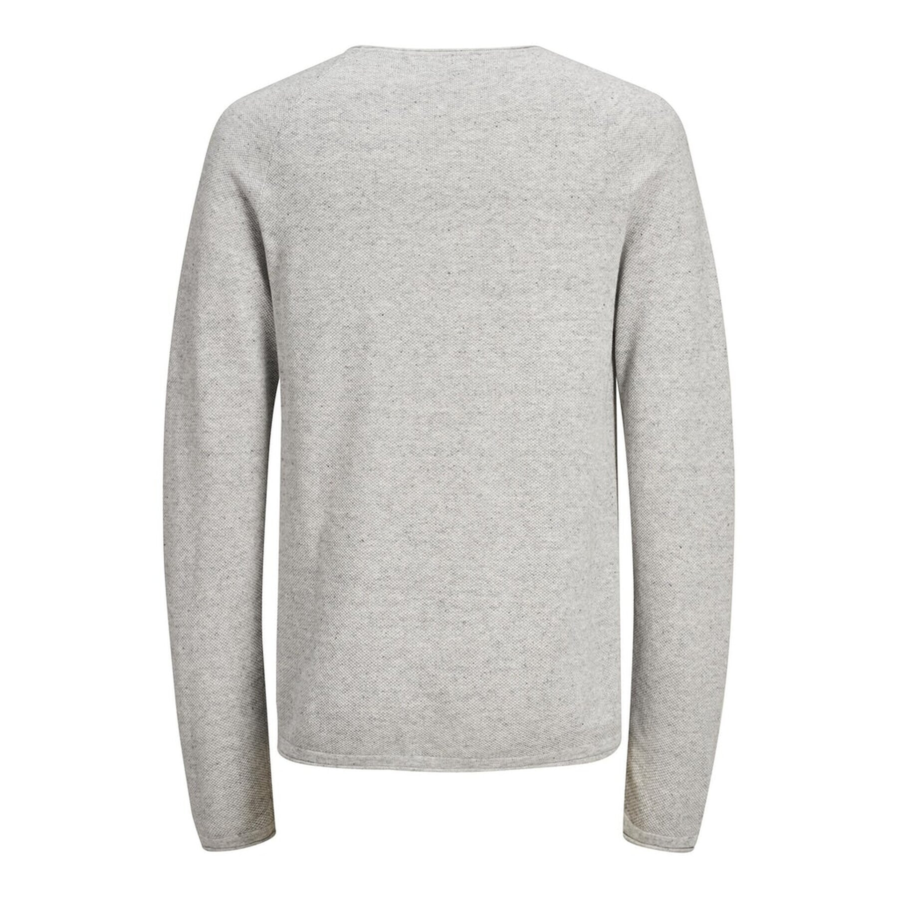 Jack&Jones Пуловер Hill 12157321 Сив Regular Fit - Pepit.bg