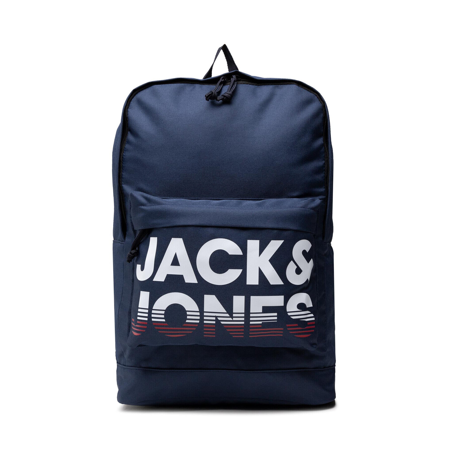 Jack&Jones Раница Jaccross Backpack 12193444 Тъмносин - Pepit.bg