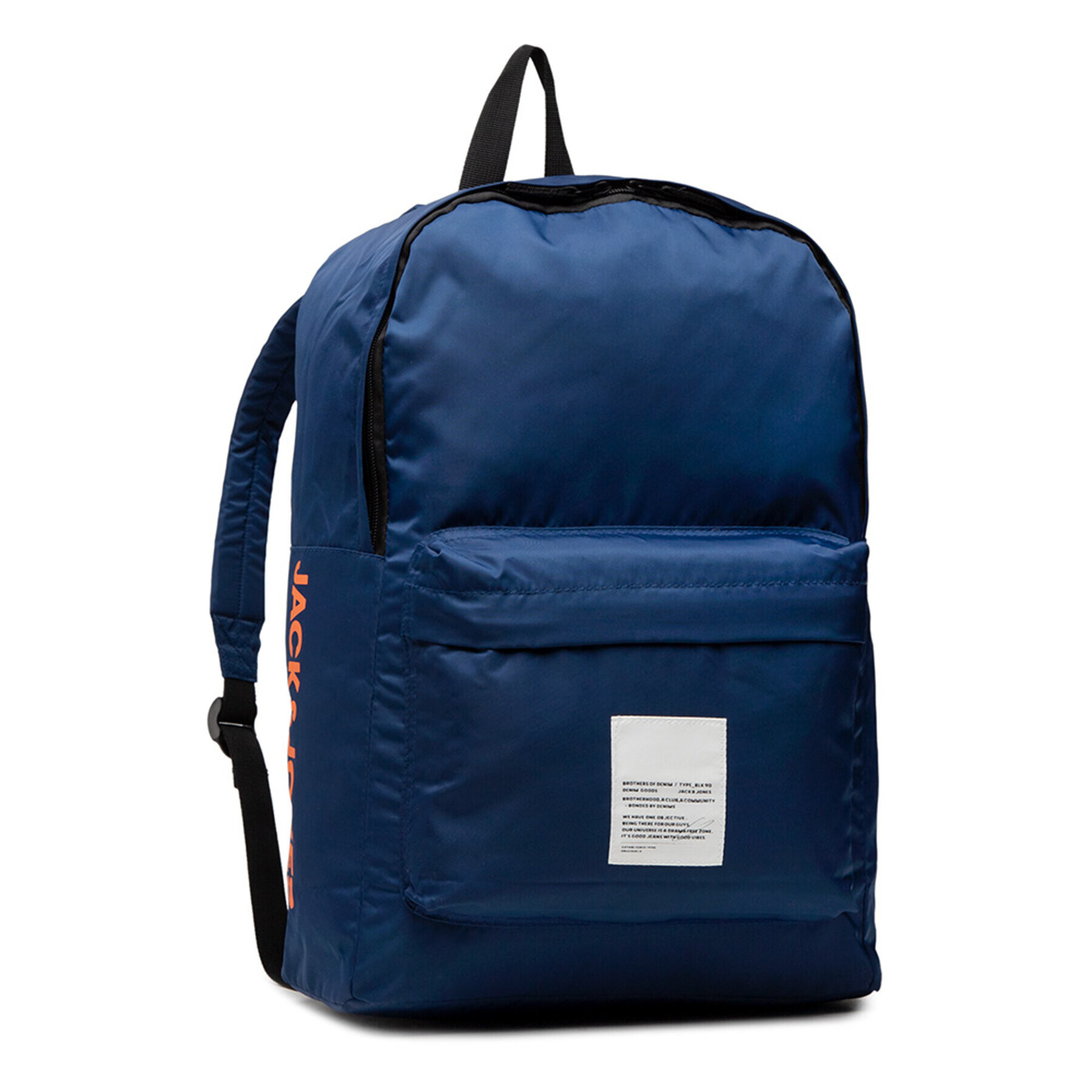 Jack&Jones Раница Jacliam 12188645 Тъмносин - Pepit.bg