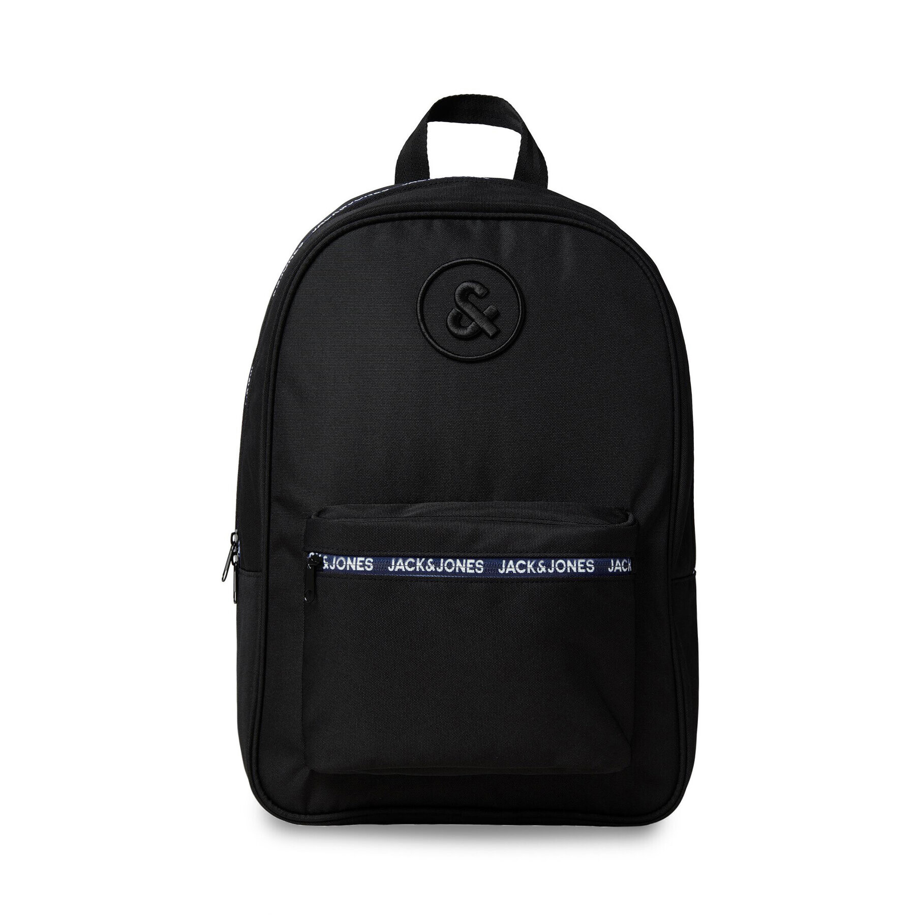 Jack&Jones Раница 12238562 Черен - Pepit.bg