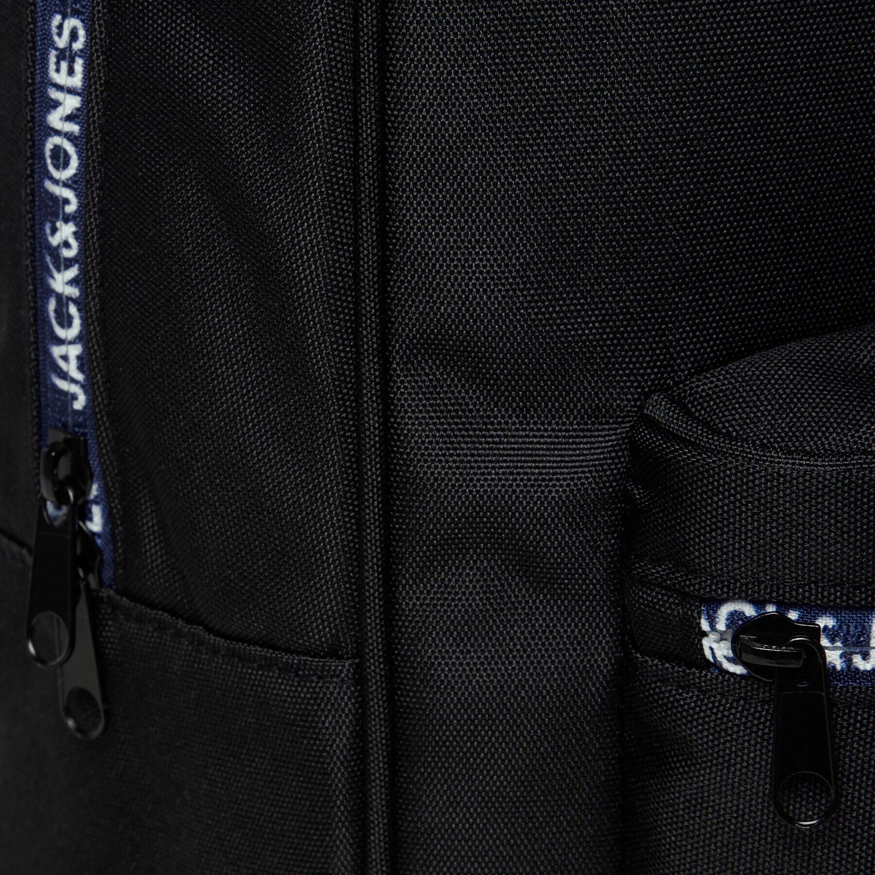 Jack&Jones Раница 12238562 Черен - Pepit.bg