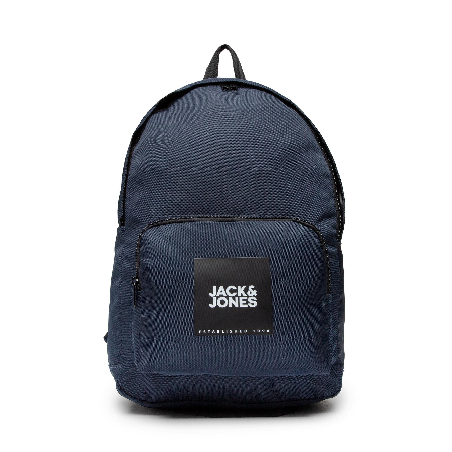 Jack&Jones Раница Jacback To School Backpack 12216068 Тъмносин - Pepit.bg