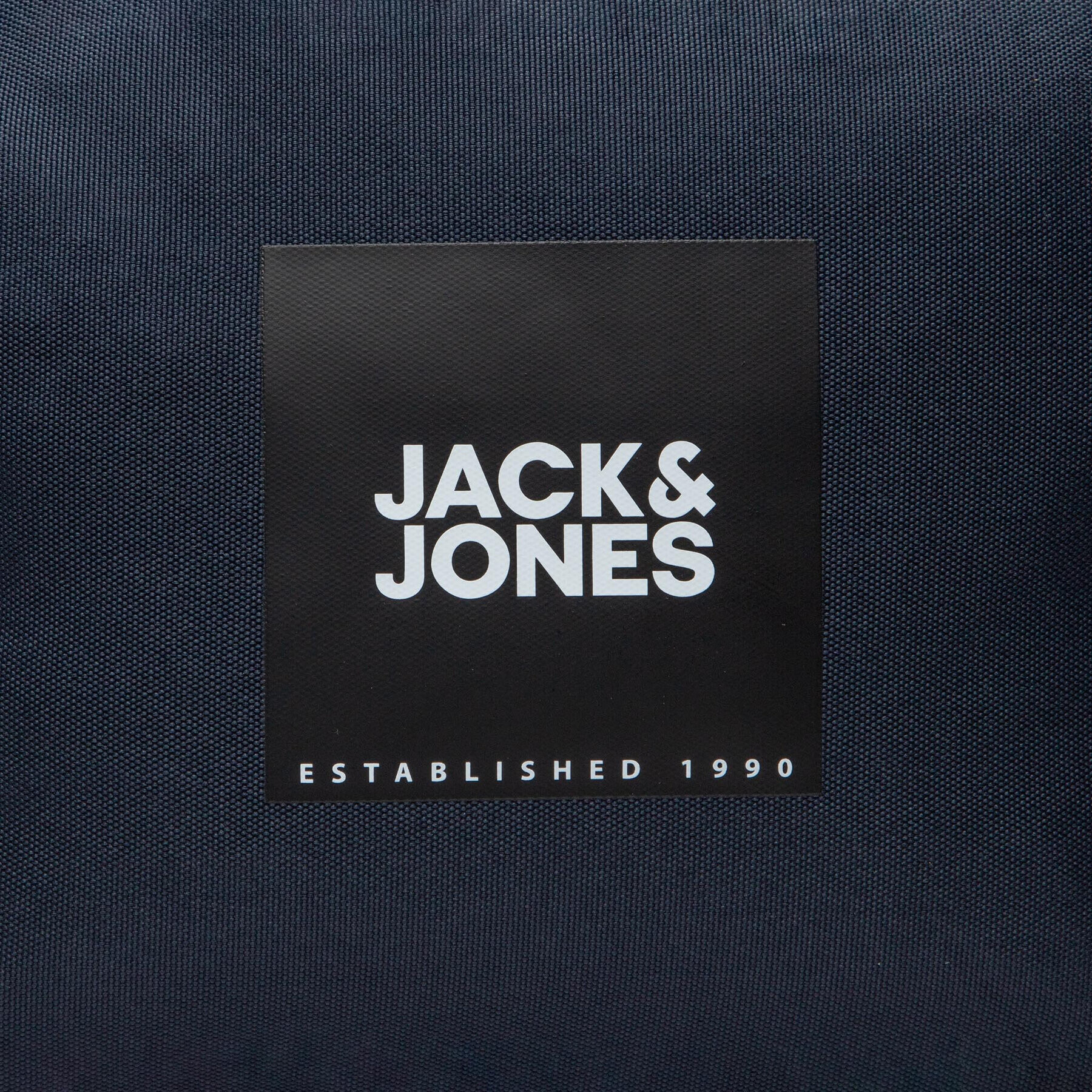Jack&Jones Раница Jacback To School Backpack 12216068 Тъмносин - Pepit.bg