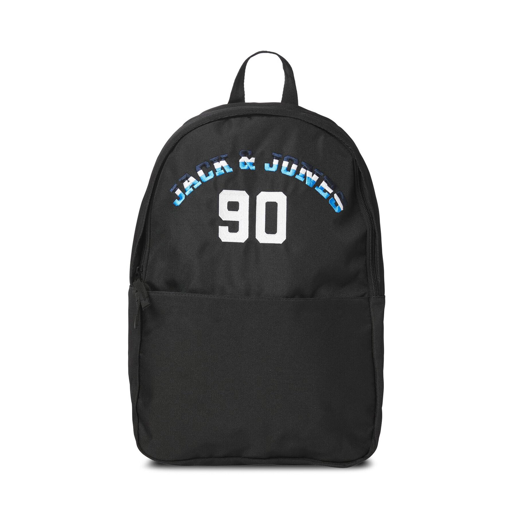 Jack&Jones Раница Kayser 12236472 Черен - Pepit.bg