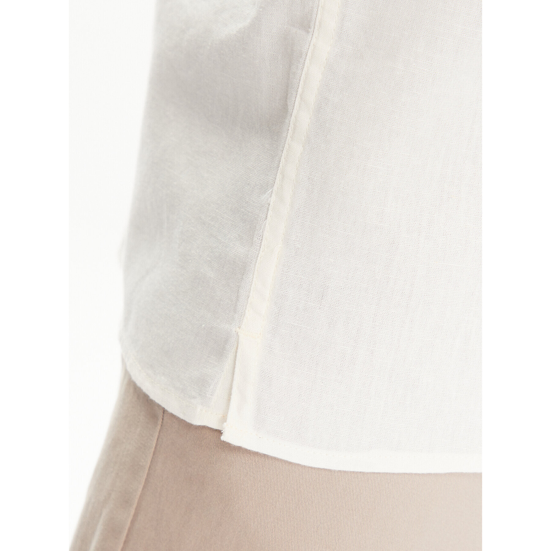 Jack&Jones Риза Belize 12234714 Бял Relaxed Fit - Pepit.bg