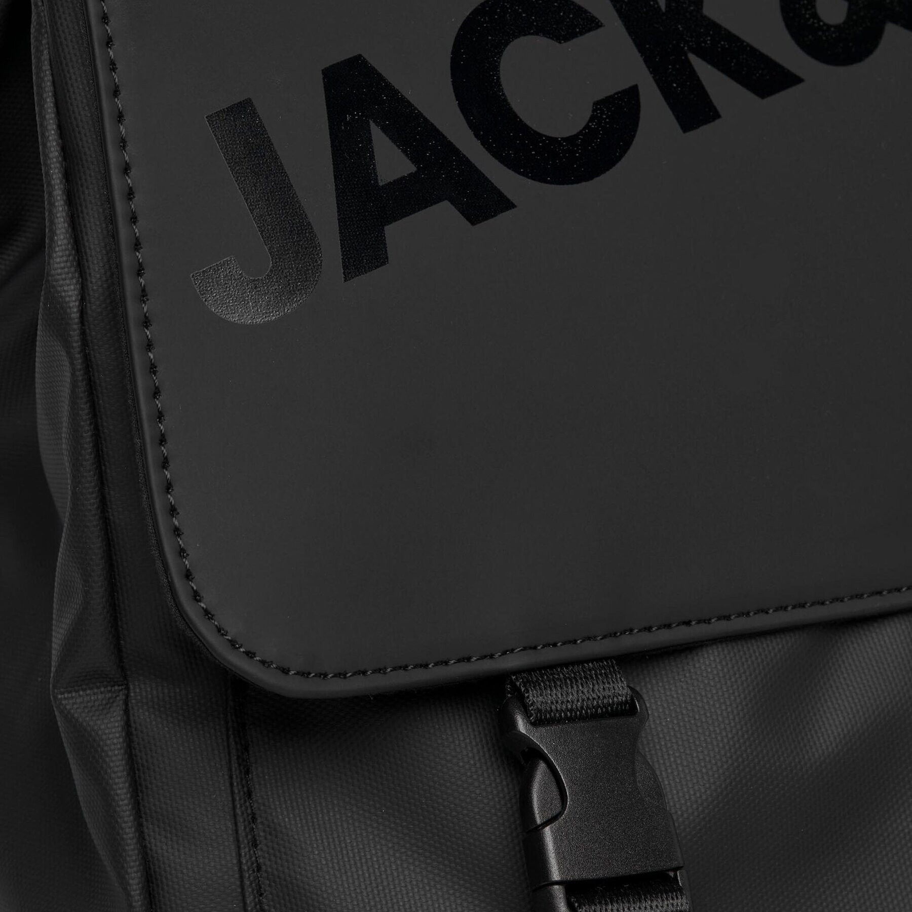 Jack&Jones Сак 12229081 Черен - Pepit.bg