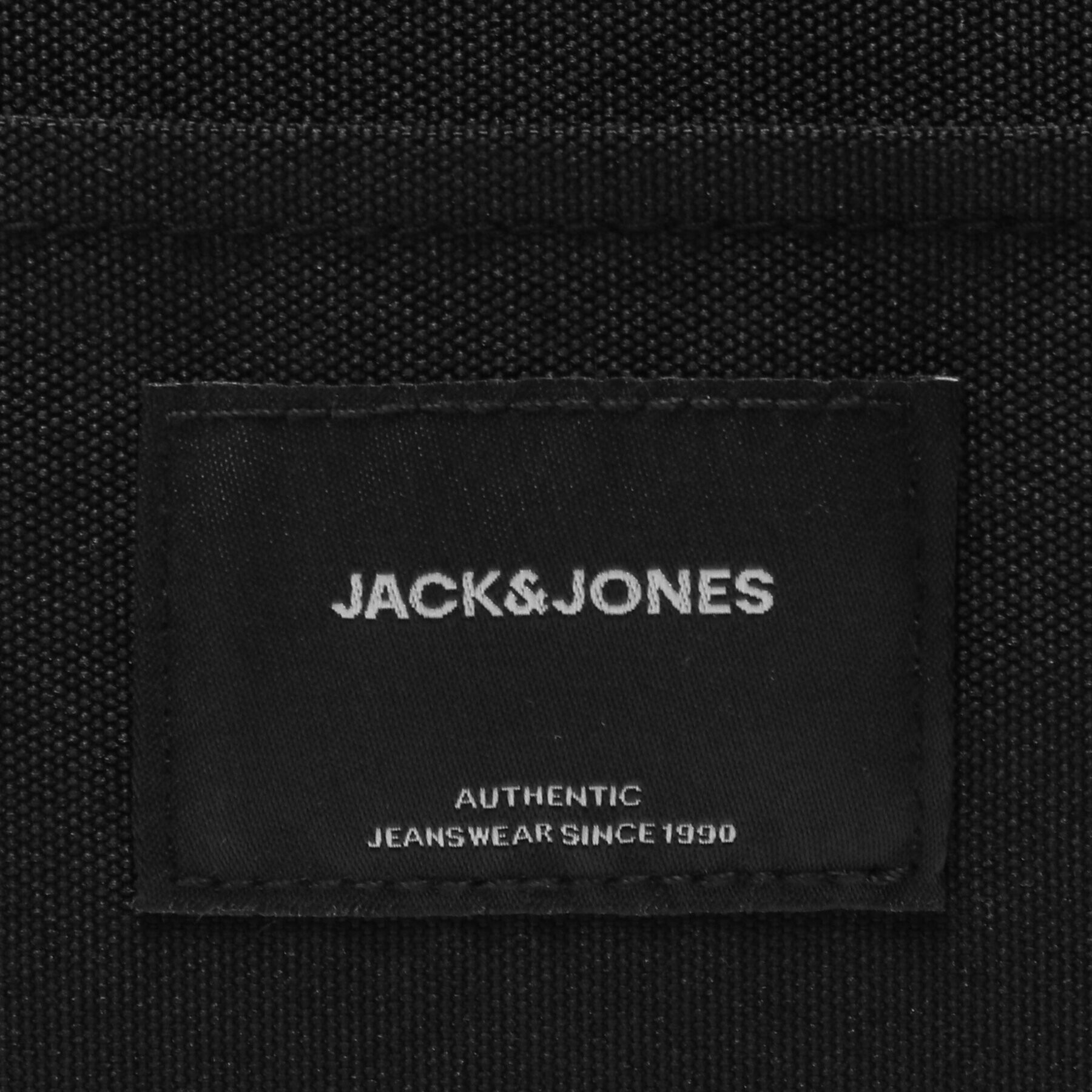 Jack&Jones Сак 12229514 Черен - Pepit.bg