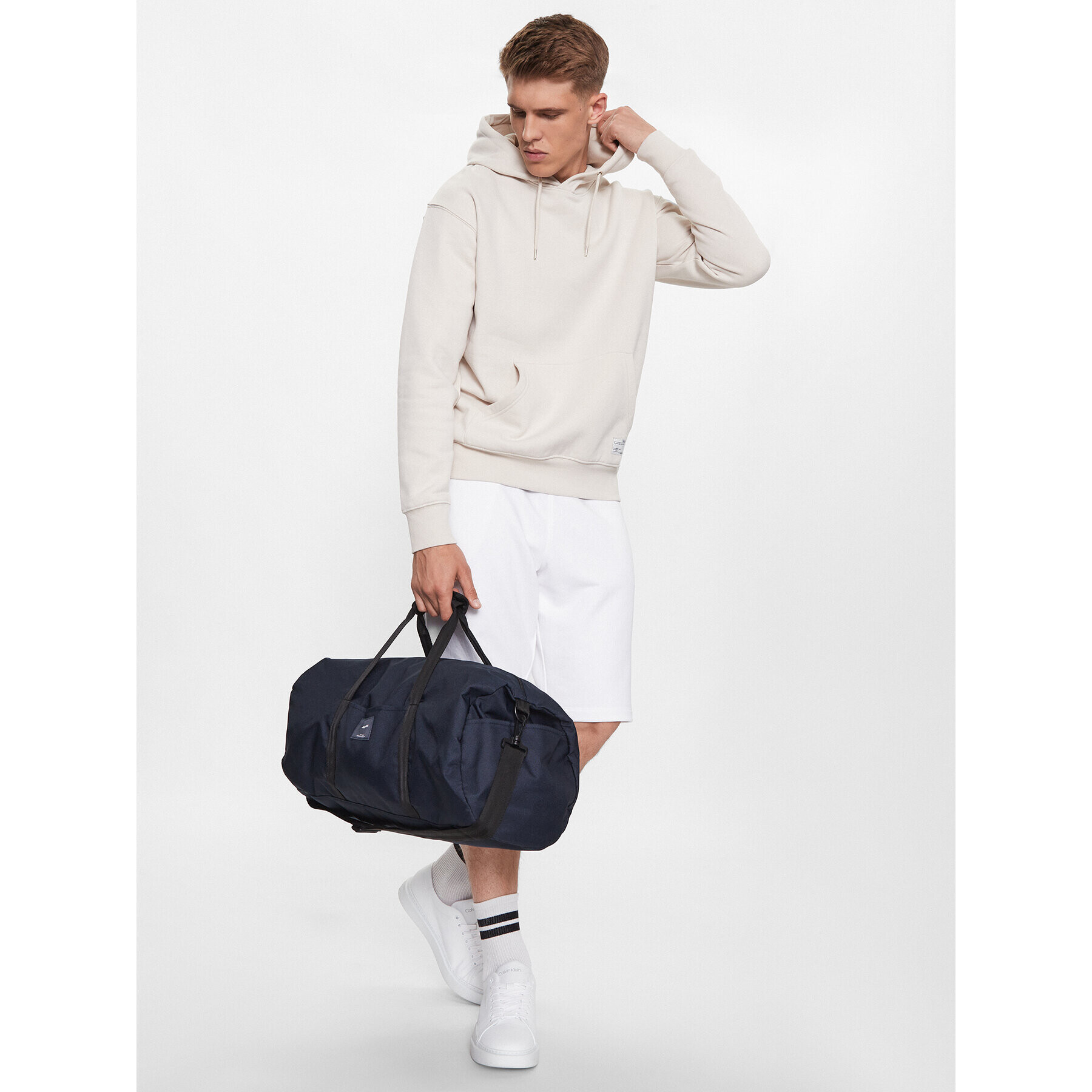 Jack&Jones Сак 12229514 Тъмносин - Pepit.bg