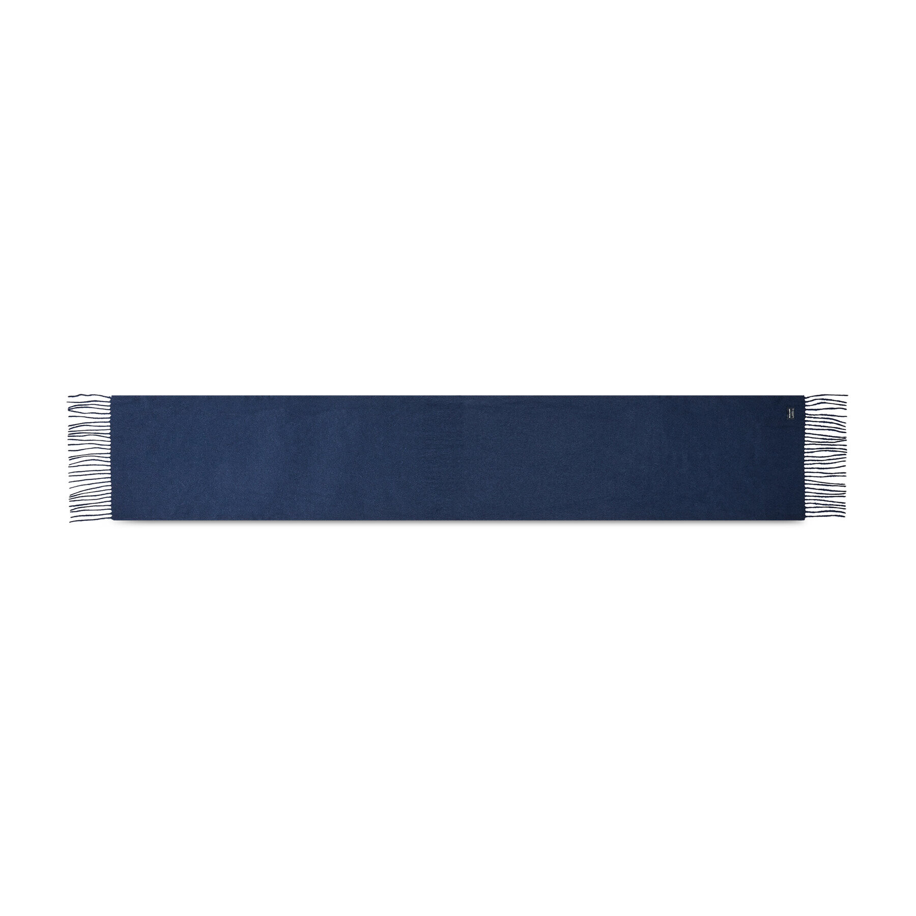 Jack&Jones Шал Toronto Woven 12146197 Тъмносин - Pepit.bg