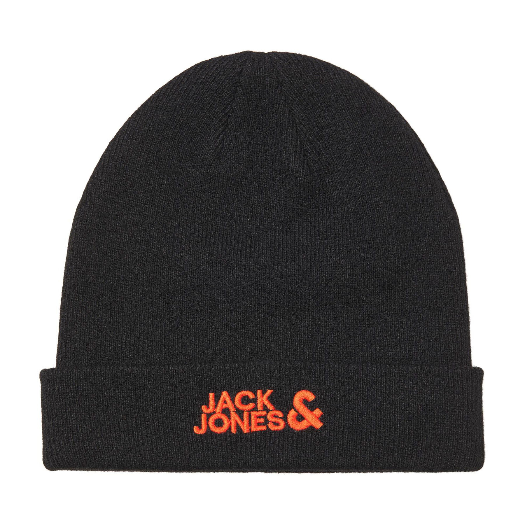 Jack&Jones Шапка 12092815 Черен - Pepit.bg