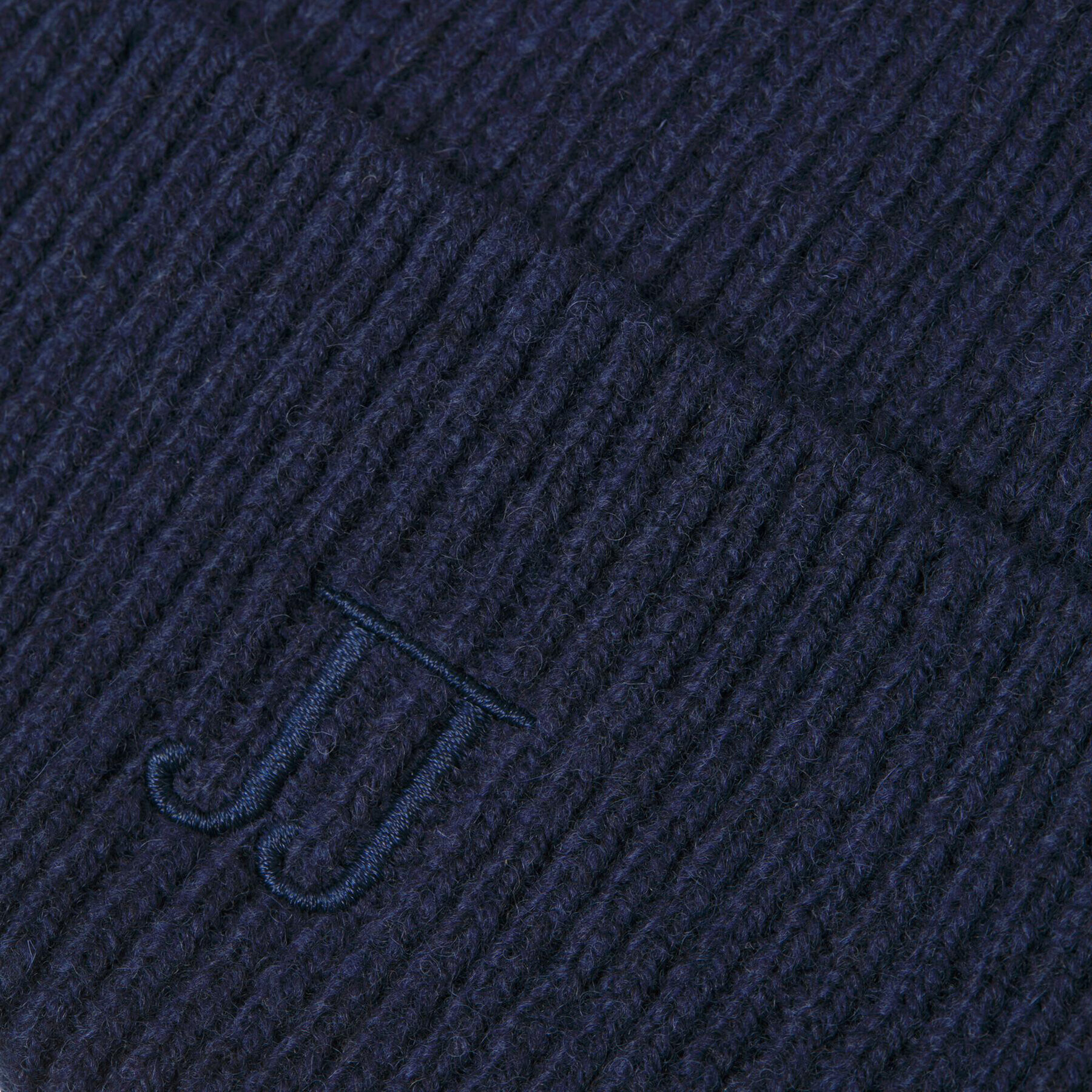Jack&Jones Шапка 12238524 Син - Pepit.bg
