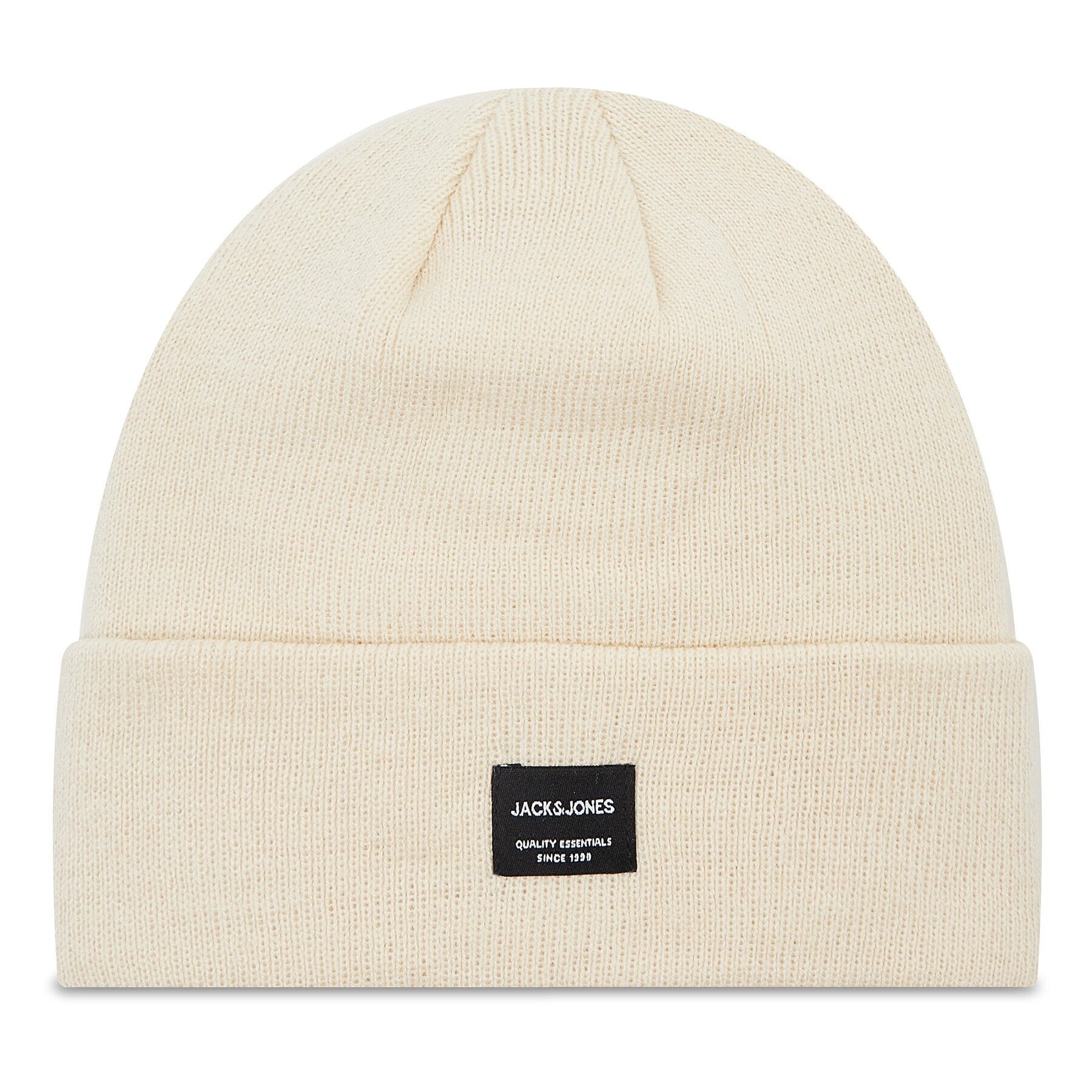 Jack&Jones Шапка Dna 12092815 Бежов - Pepit.bg