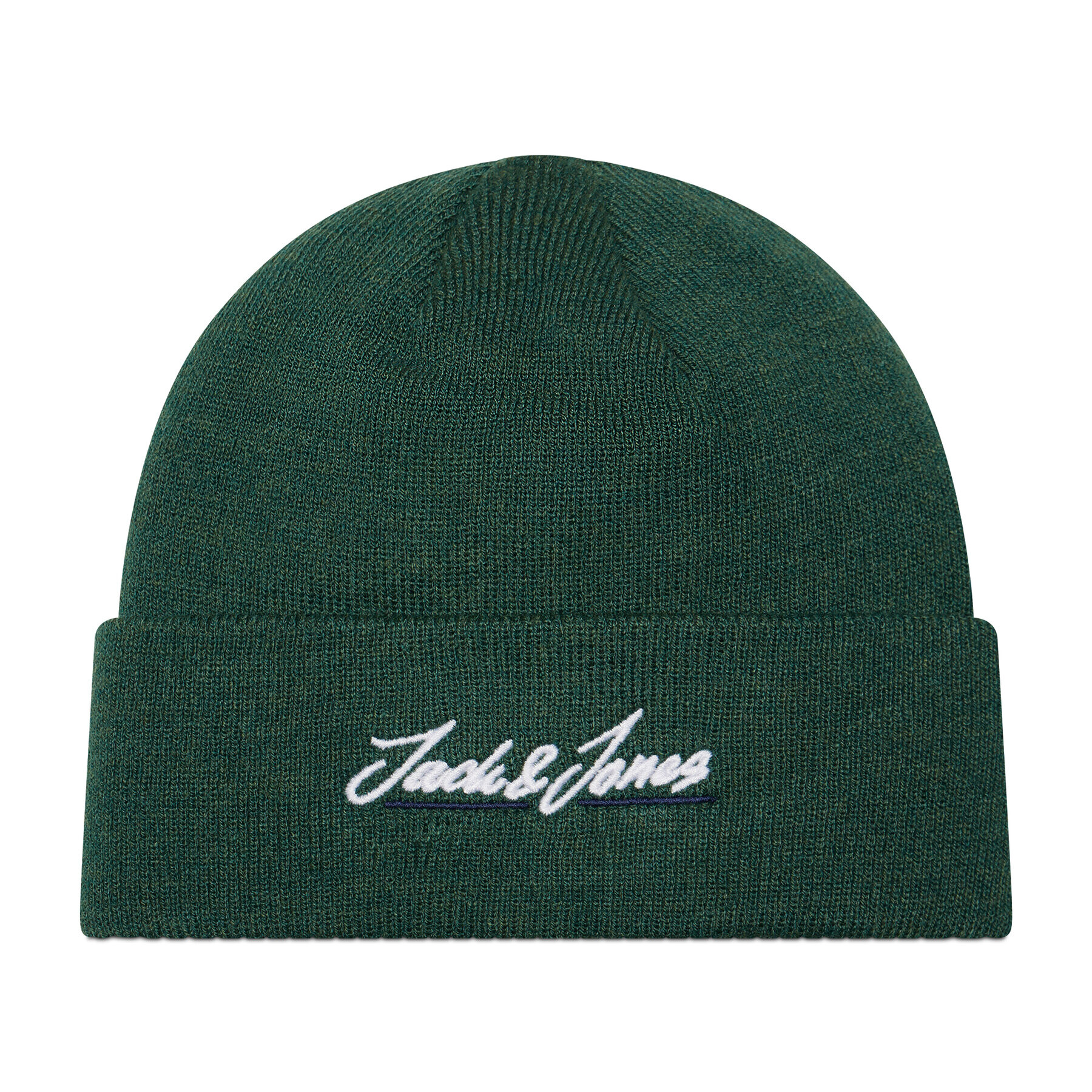 Jack&Jones Шапка Jactons 12215237 Зелен - Pepit.bg