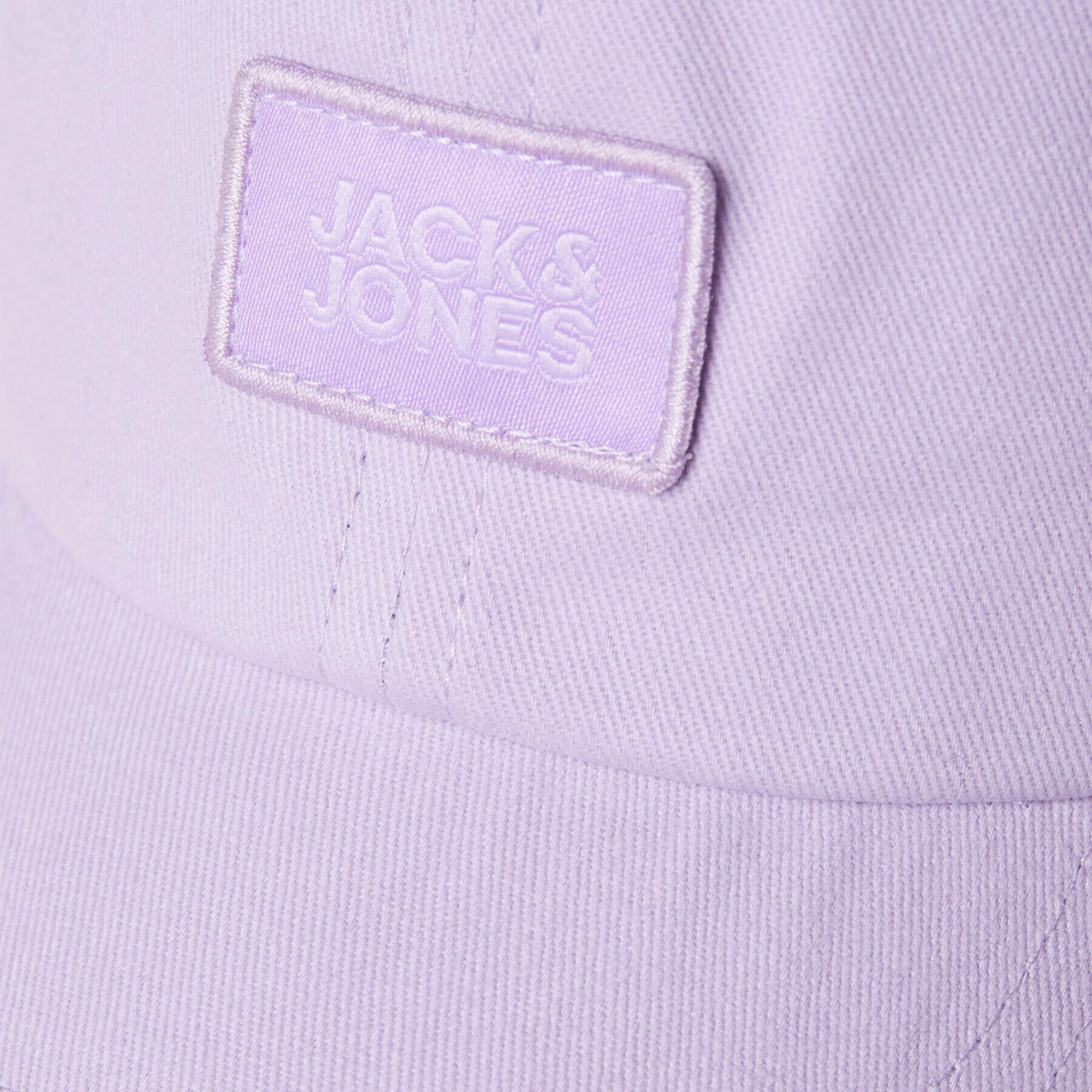 Jack&Jones Шапка с козирка 12228956 Виолетов - Pepit.bg