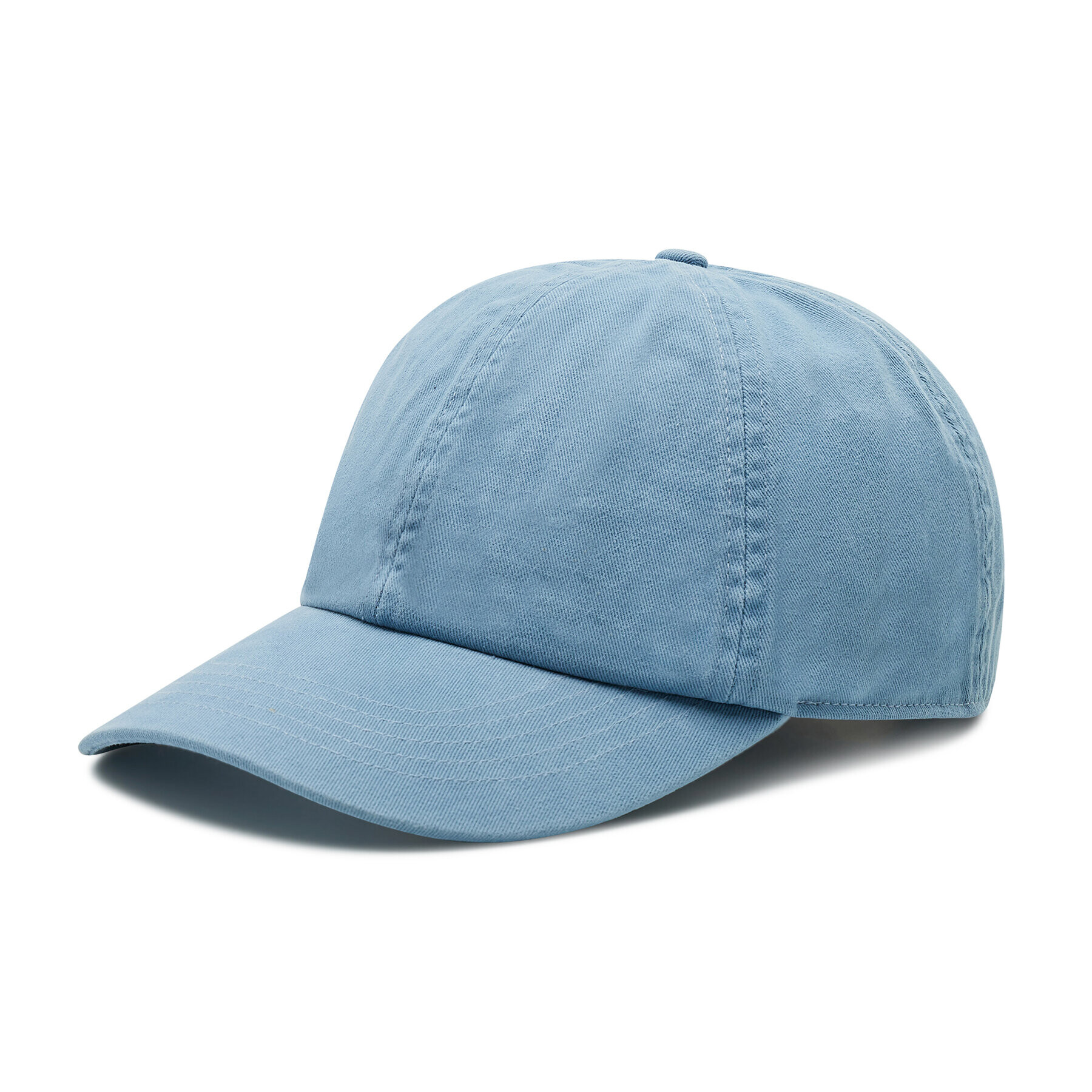 Jack&Jones Шапка с козирка Jacbrink Cap 12193385 Син - Pepit.bg