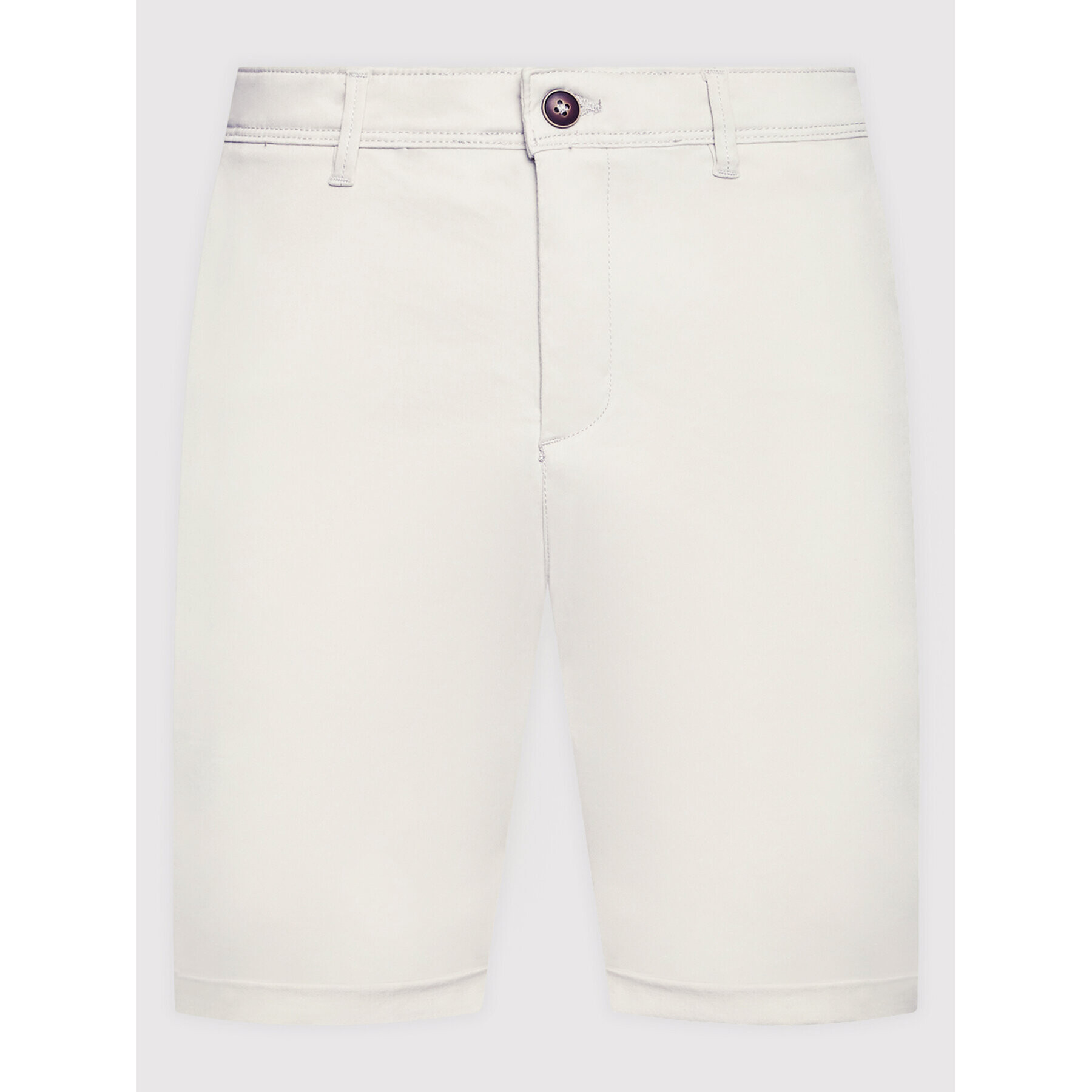 Jack&Jones Шорти от плат Bowie 12165604 Сив Regular Fit - Pepit.bg
