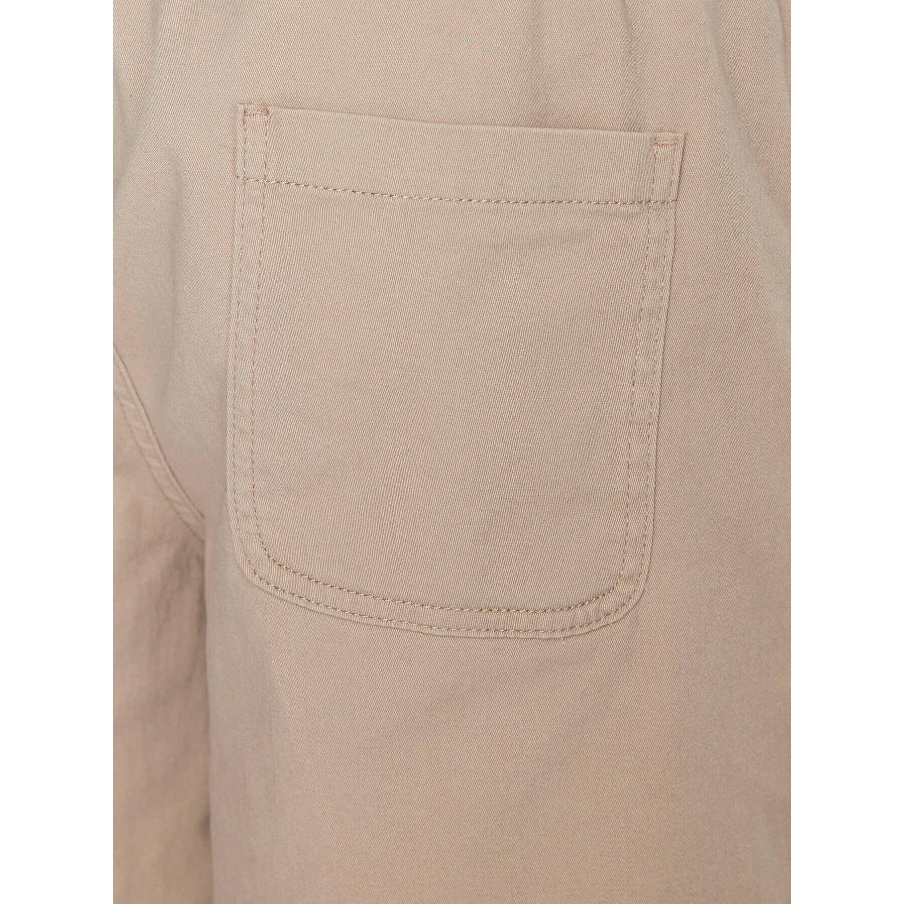 Jack&Jones Шорти от плат Jeff 12187488 Бежов Regular Fit - Pepit.bg