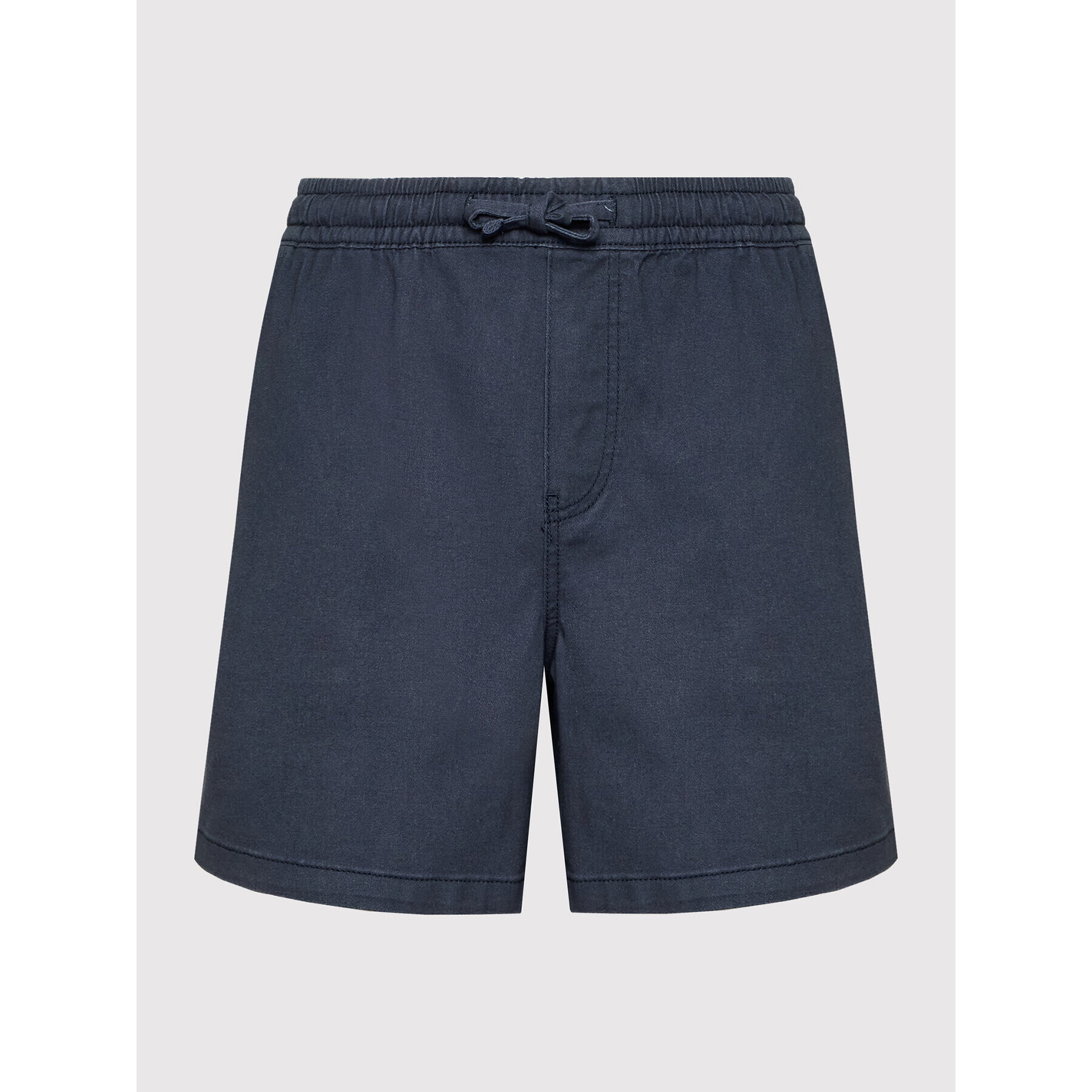 Jack&Jones Шорти от плат Jeff 12187488 Тъмносин Regular Fit - Pepit.bg