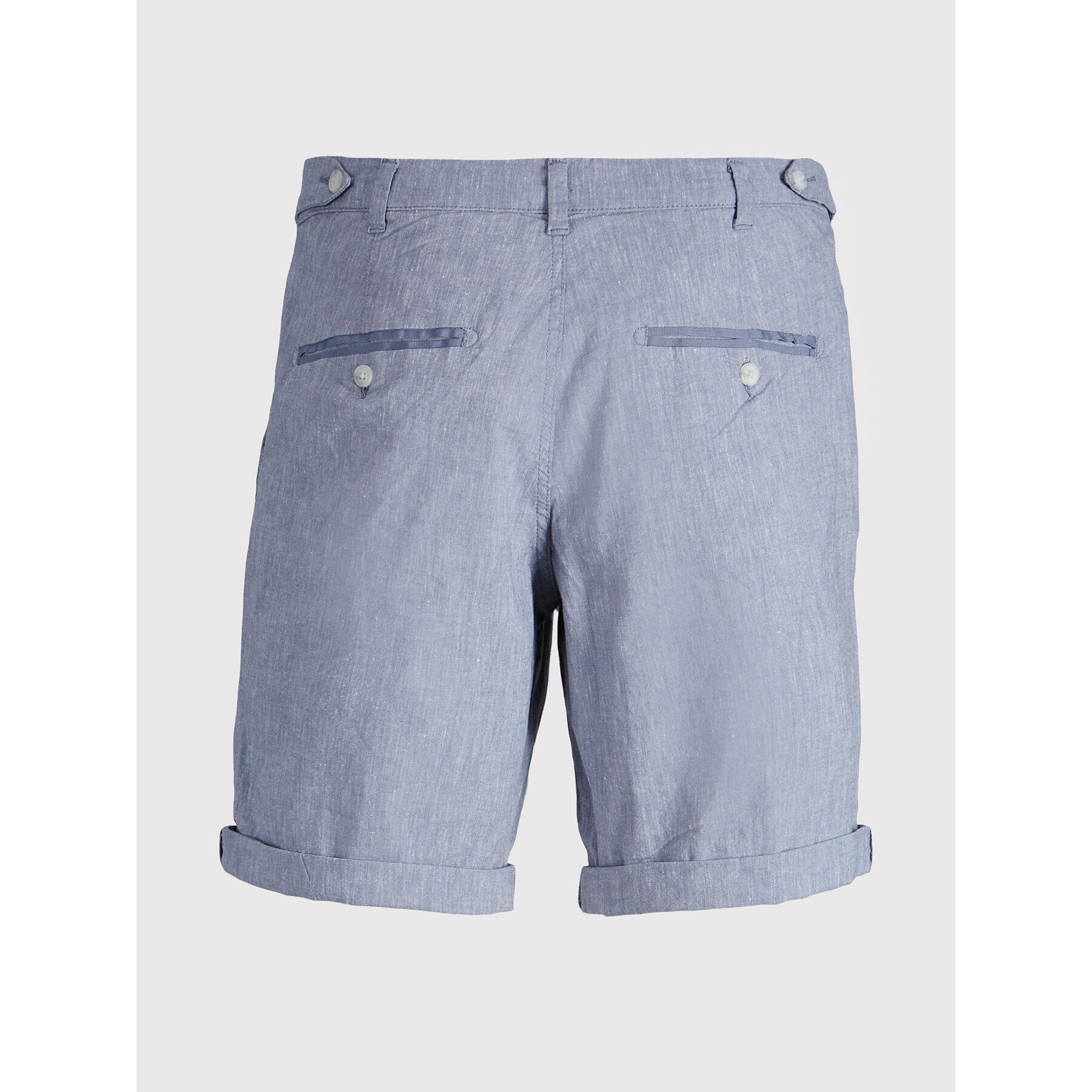 Jack&Jones Шорти от плат Sky 12210139 Син Regular Fit - Pepit.bg