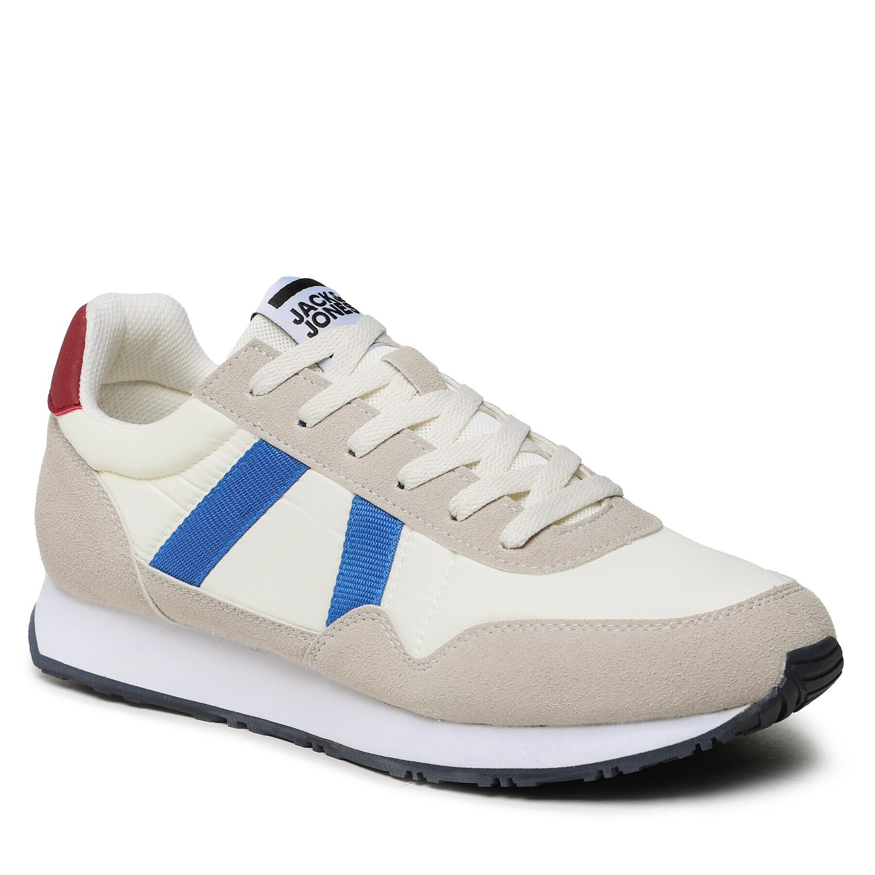 Jack&Jones Сникърси 12203474 Сив - Pepit.bg