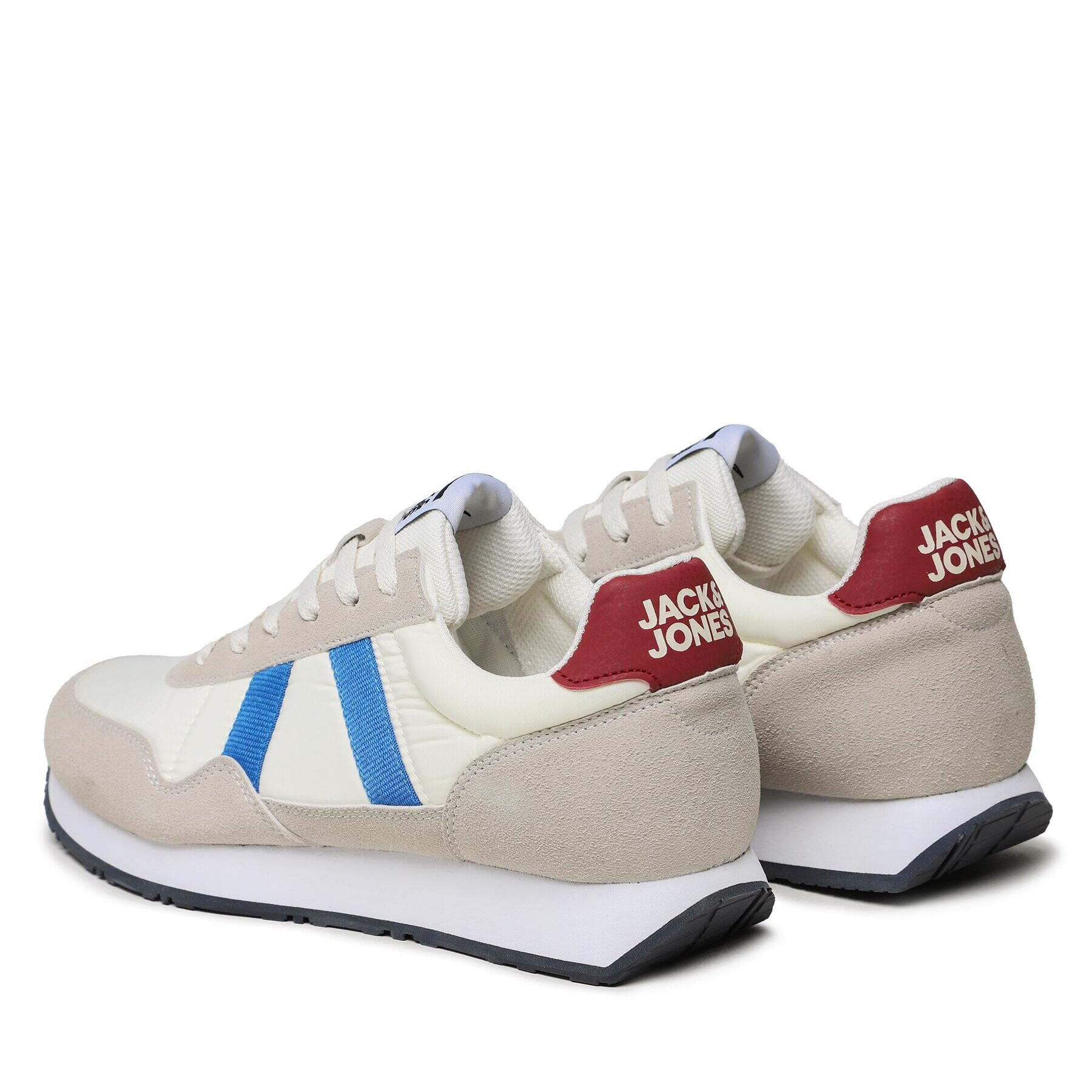 Jack&Jones Сникърси 12203474 Сив - Pepit.bg