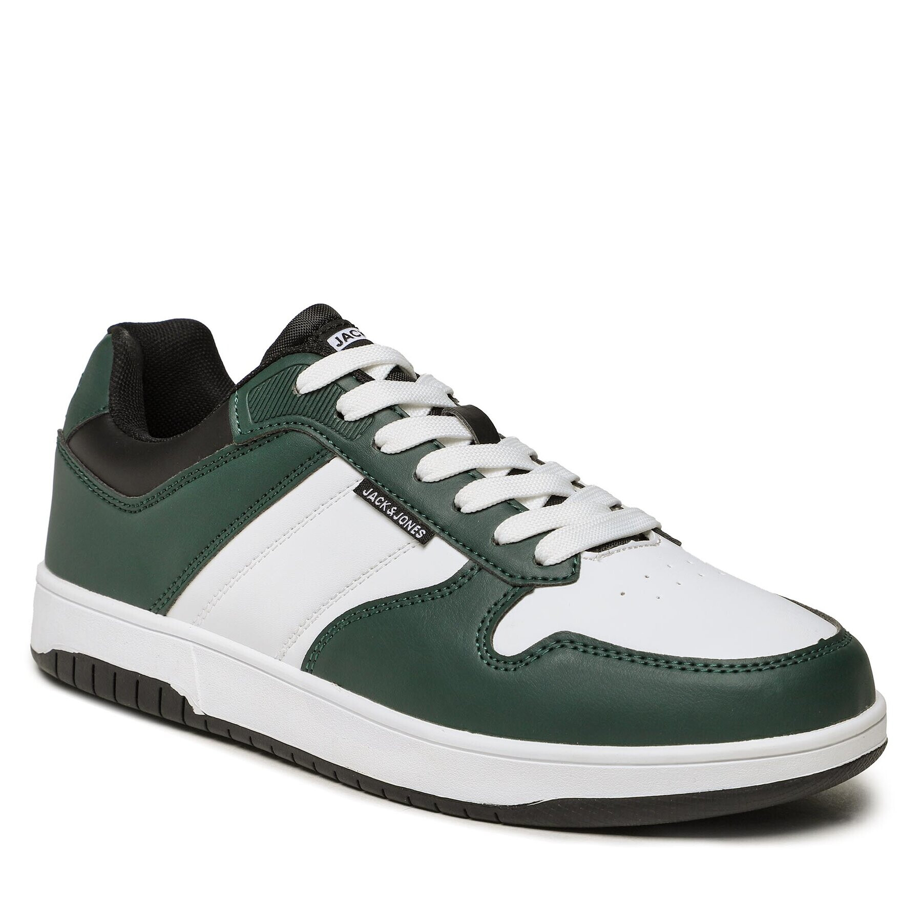 Jack&Jones Сникърси 12203668 Зелен - Pepit.bg