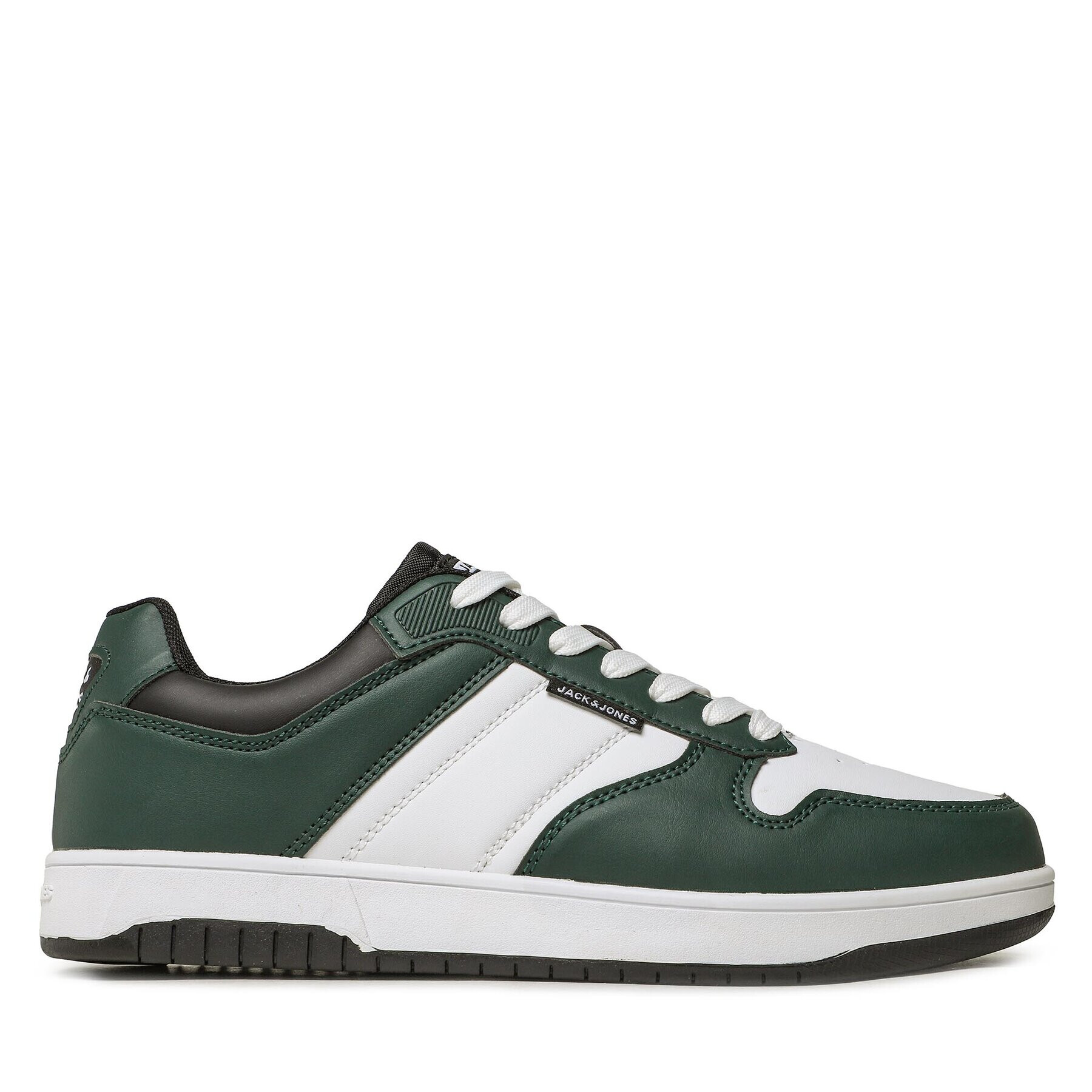 Jack&Jones Сникърси 12203668 Зелен - Pepit.bg
