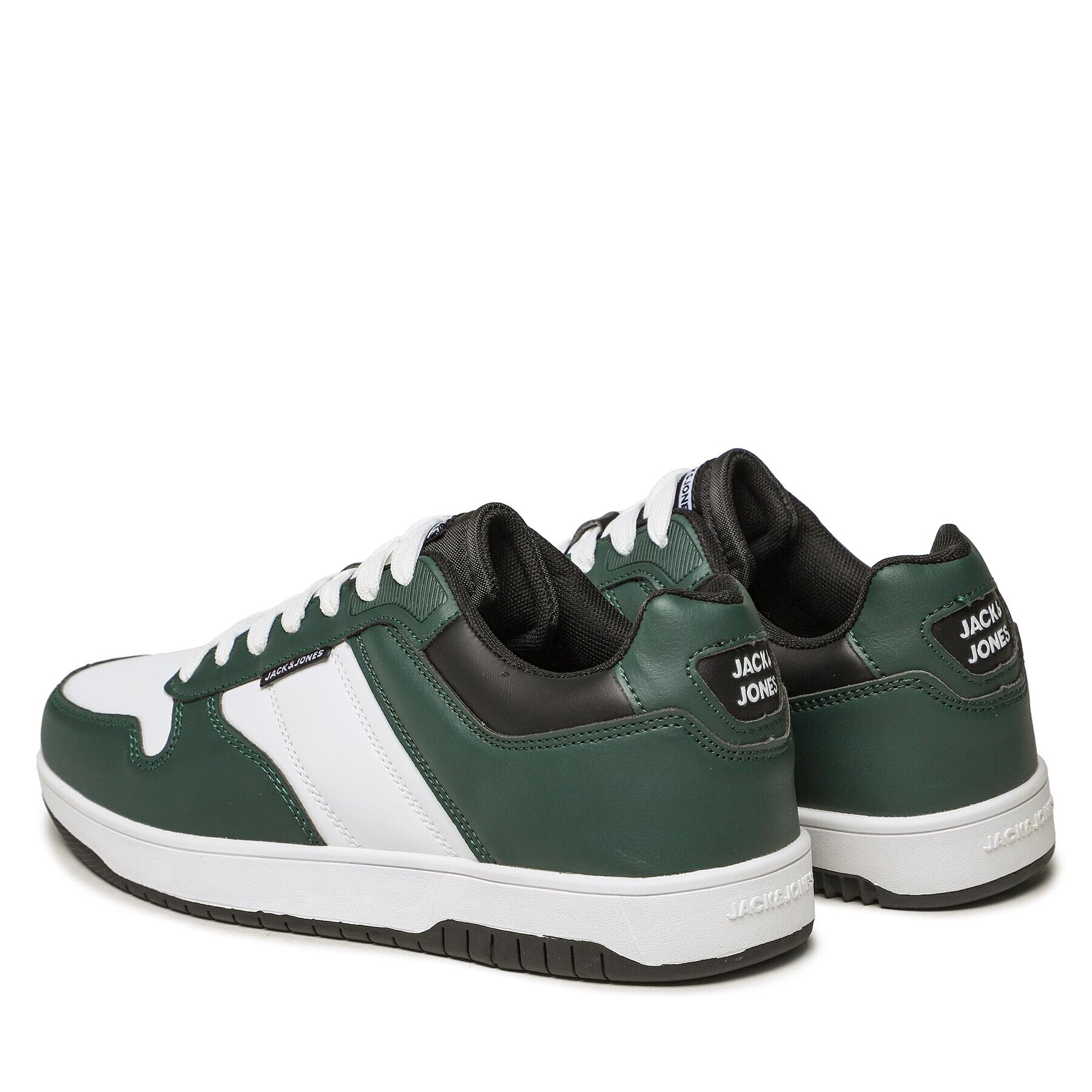 Jack&Jones Сникърси 12203668 Зелен - Pepit.bg
