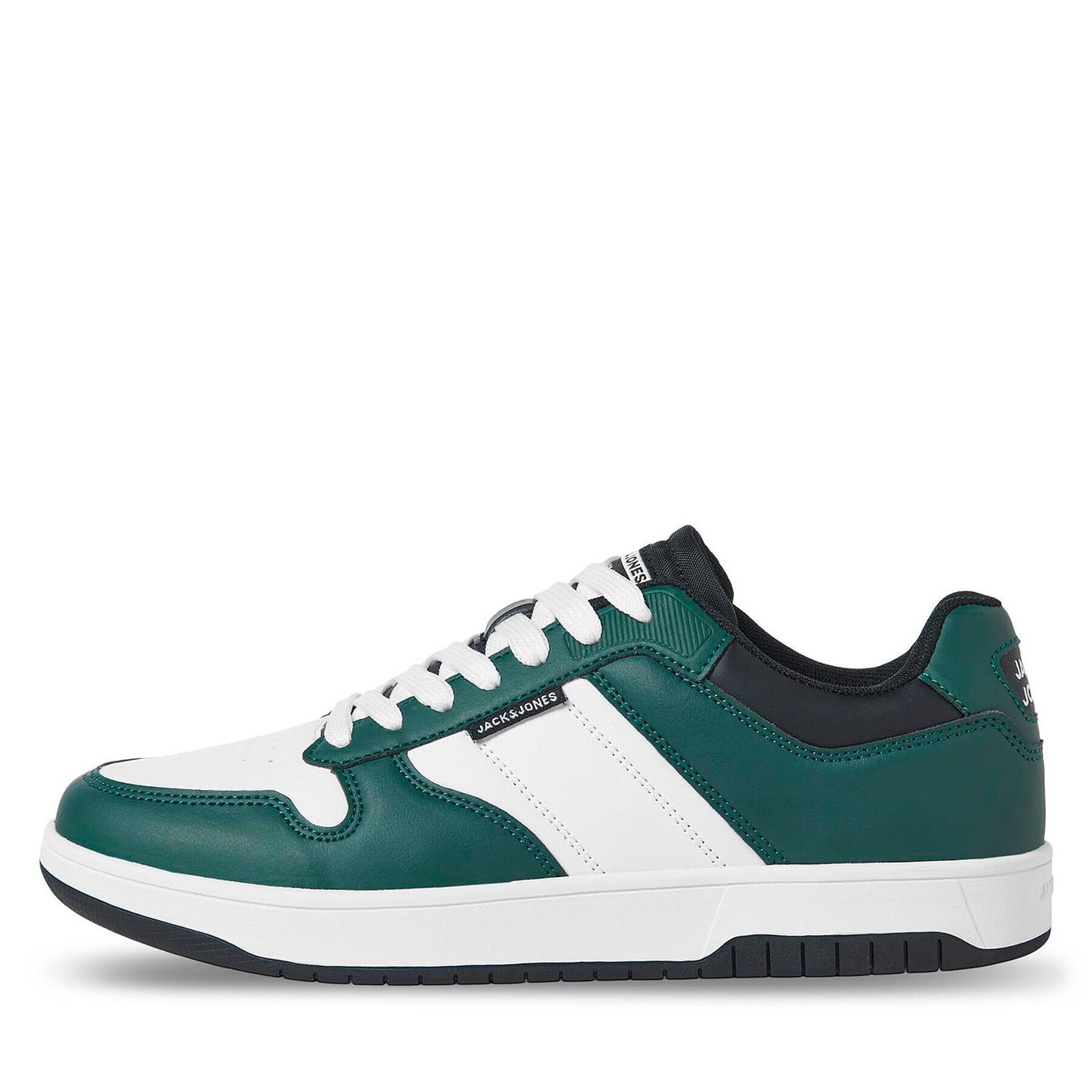 Jack&Jones Сникърси 12203668 Зелен - Pepit.bg