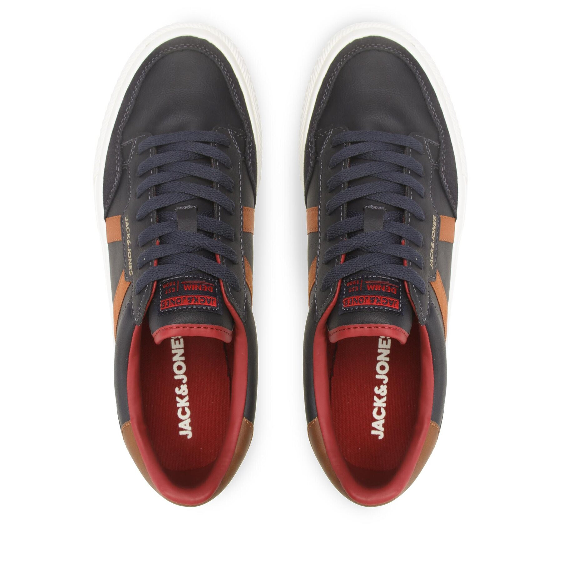 Jack&Jones Сникърси 12215496 Син - Pepit.bg
