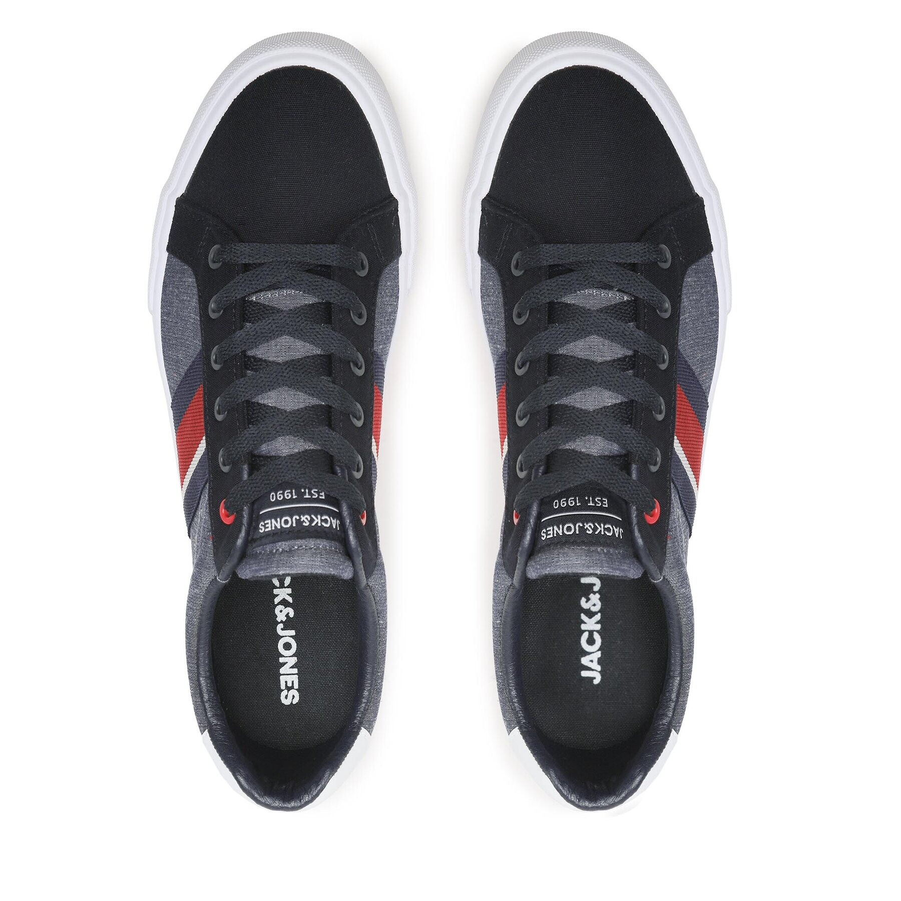 Jack&Jones Сникърси 12229016 Син - Pepit.bg