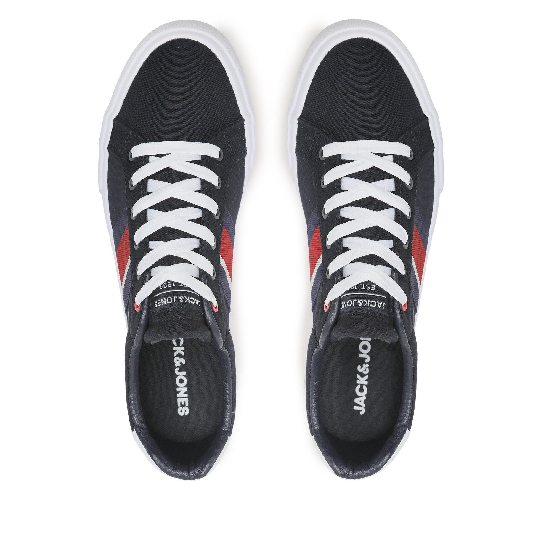 Jack&Jones Сникърси 12229016 Син - Pepit.bg