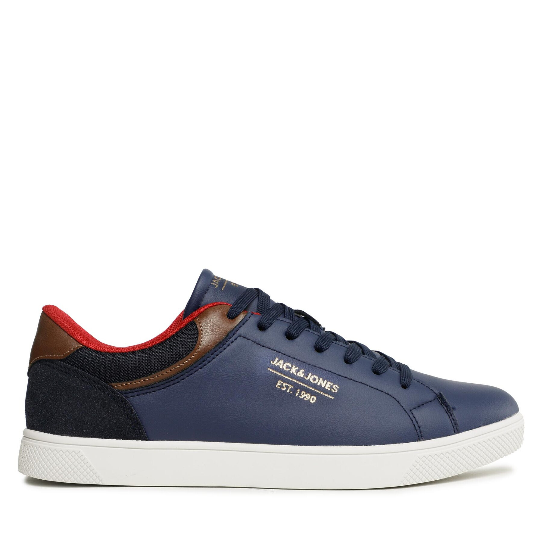 Jack&Jones Сникърси 12229020 Син - Pepit.bg