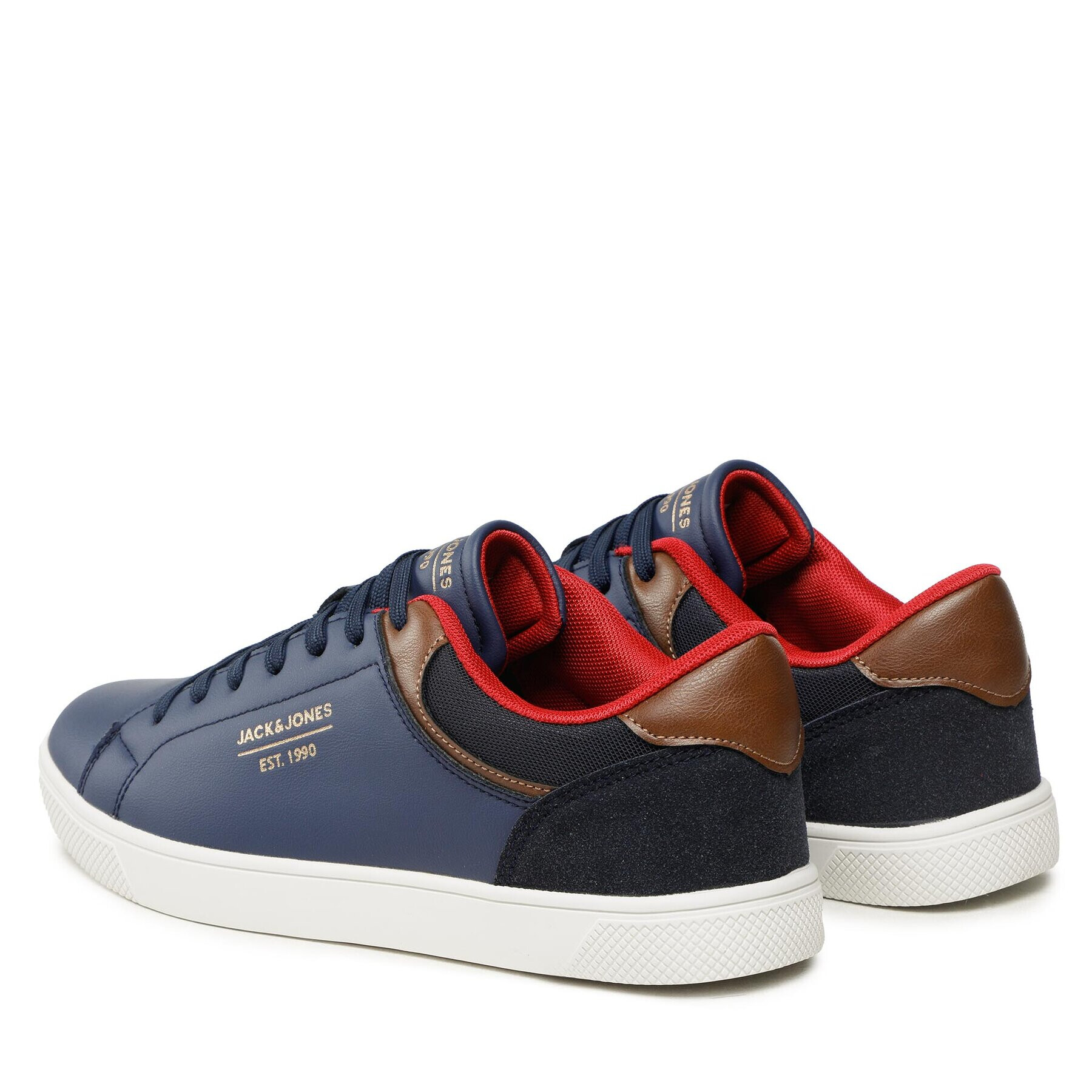 Jack&Jones Сникърси 12229020 Син - Pepit.bg