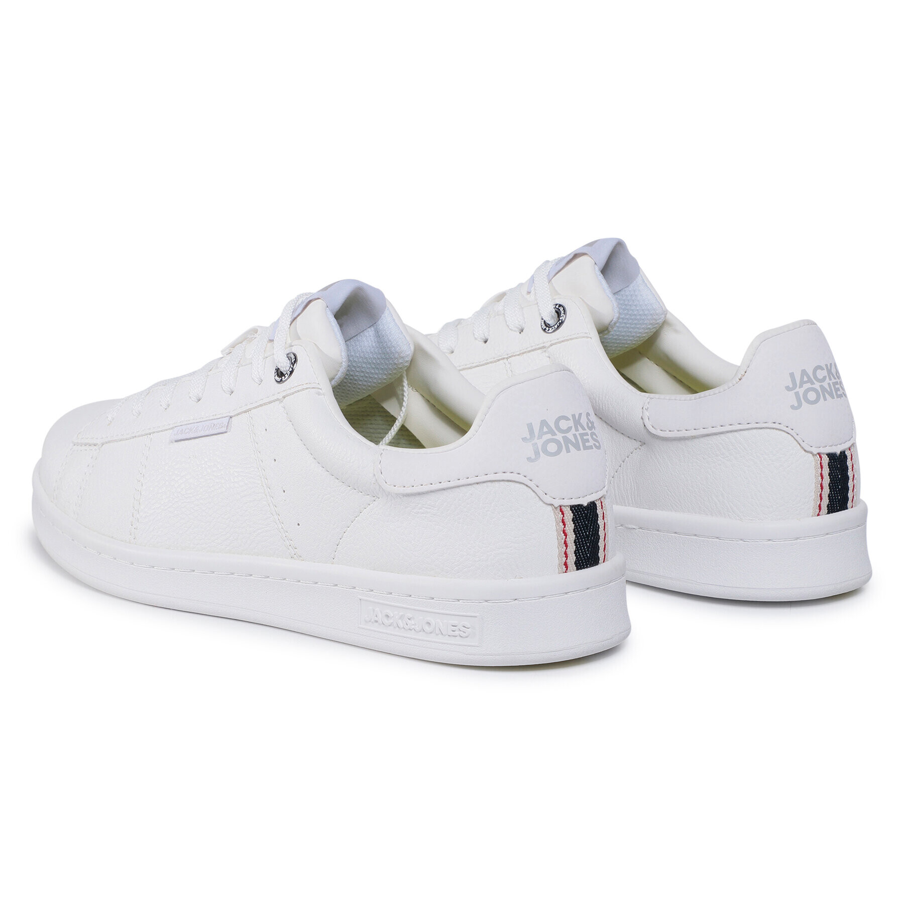 Jack&Jones Сникърси Jfwbanna 12169286 Бял - Pepit.bg
