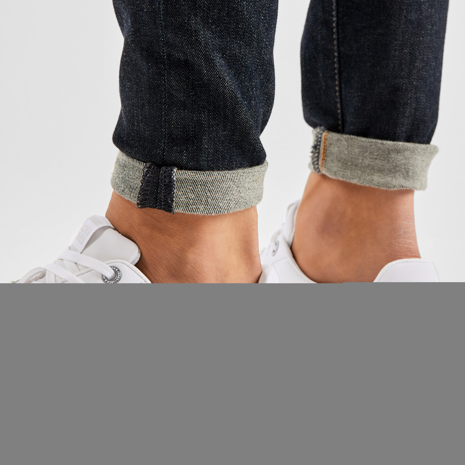 Jack&Jones Сникърси Jfwbanna 12169286 Бял - Pepit.bg