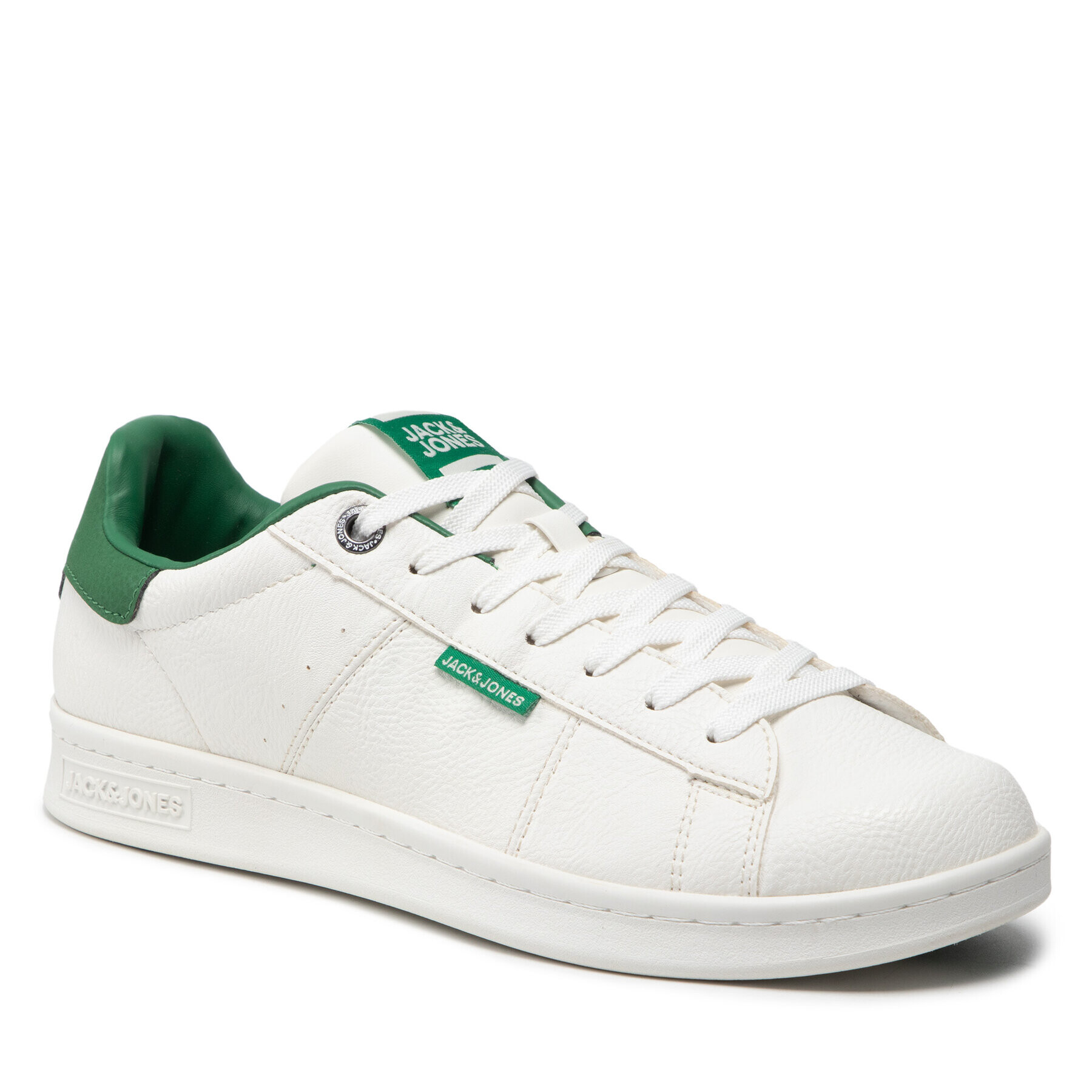 Jack&Jones Сникърси Jfwbanna 12169288 Бял - Pepit.bg