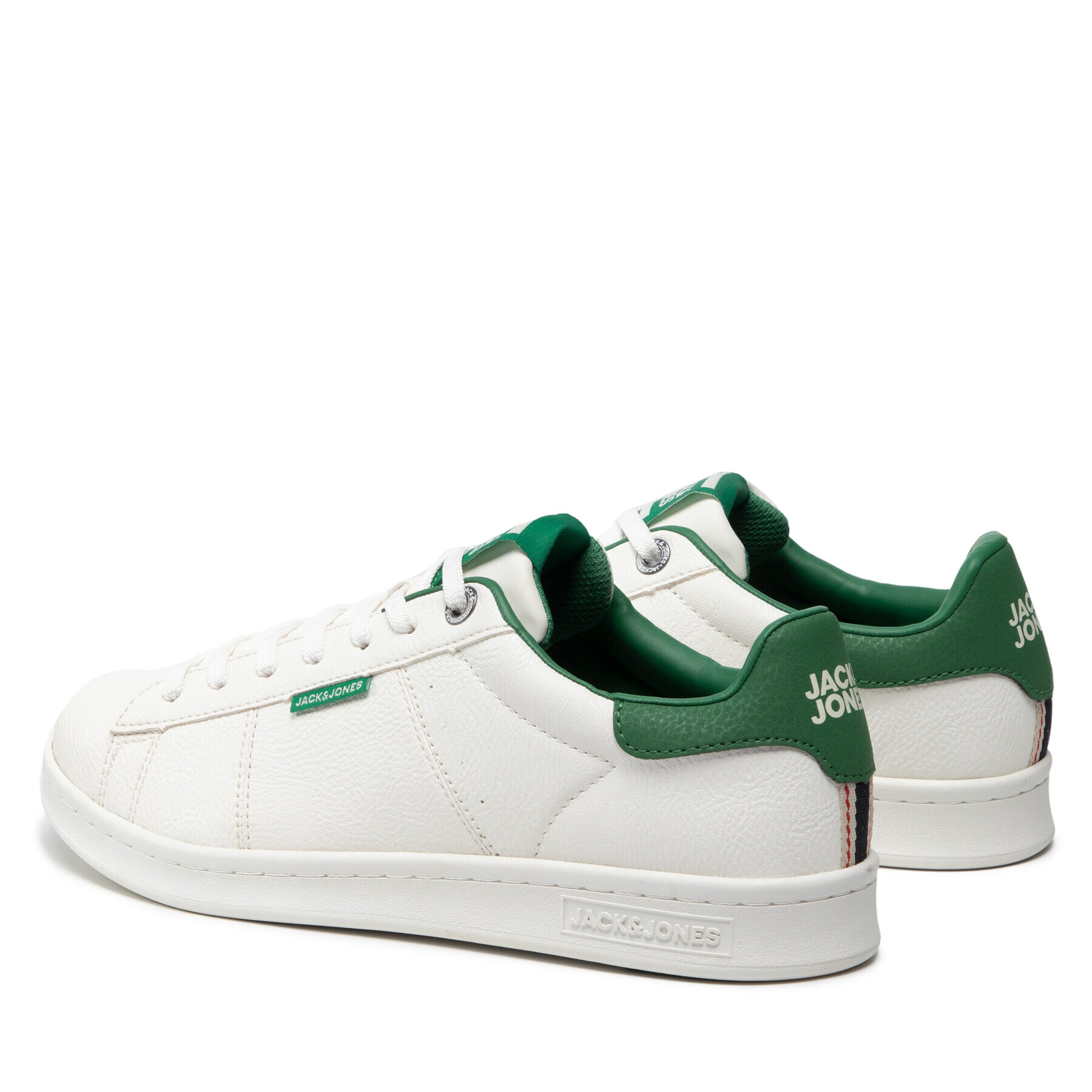 Jack&Jones Сникърси Jfwbanna 12169288 Бял - Pepit.bg