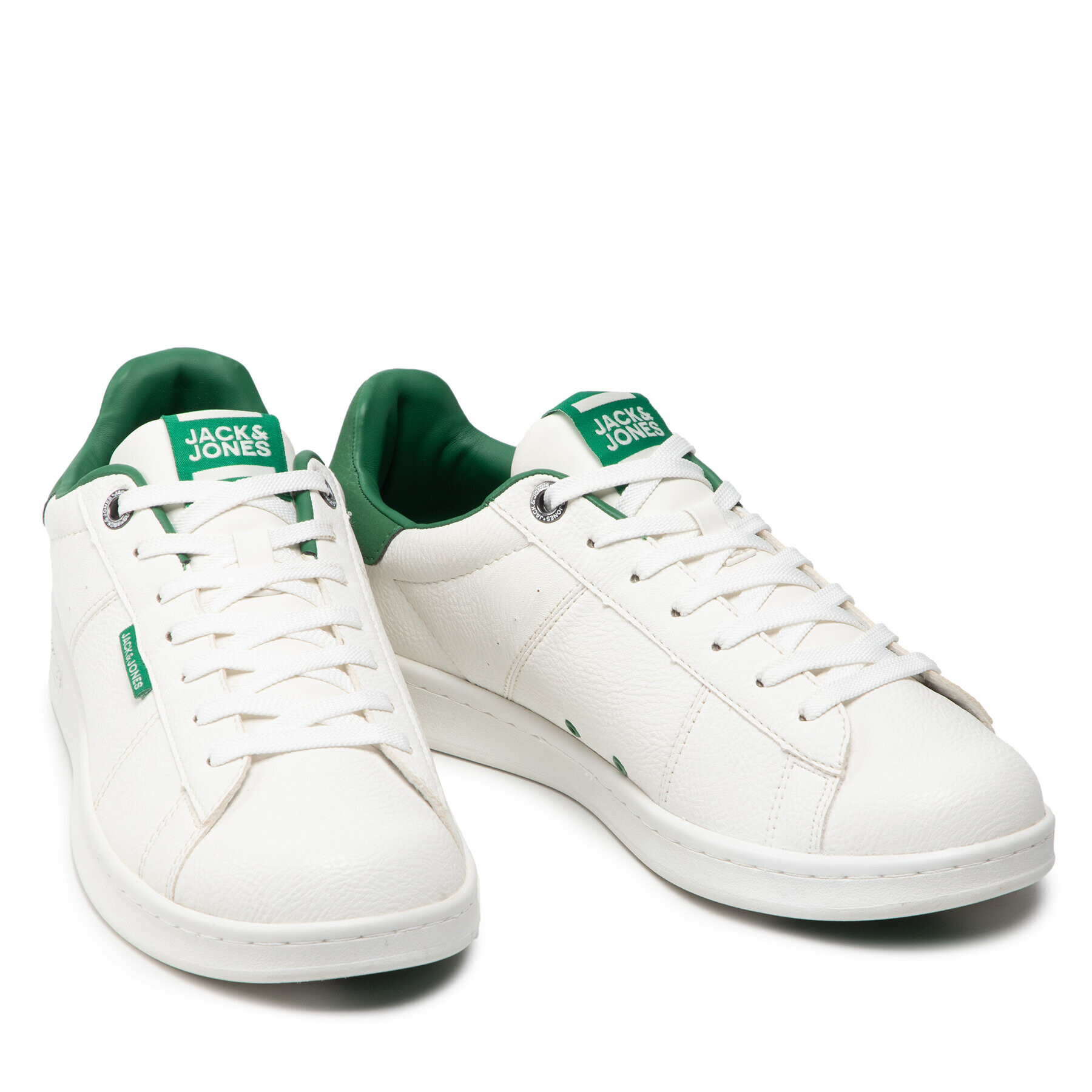 Jack&Jones Сникърси Jfwbanna 12169288 Бял - Pepit.bg