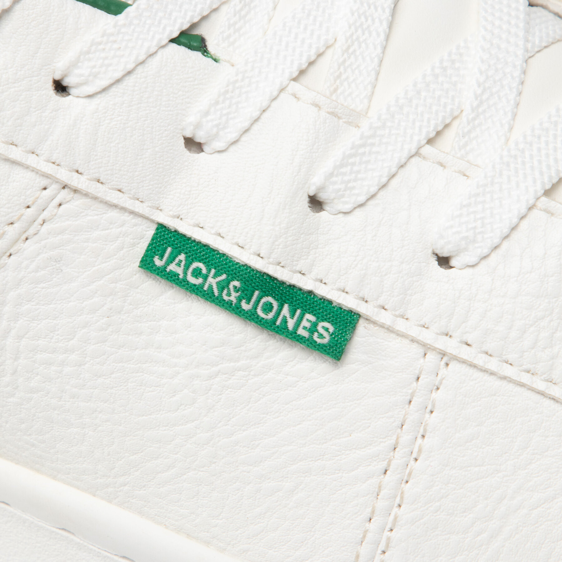 Jack&Jones Сникърси Jfwbanna 12169288 Бял - Pepit.bg