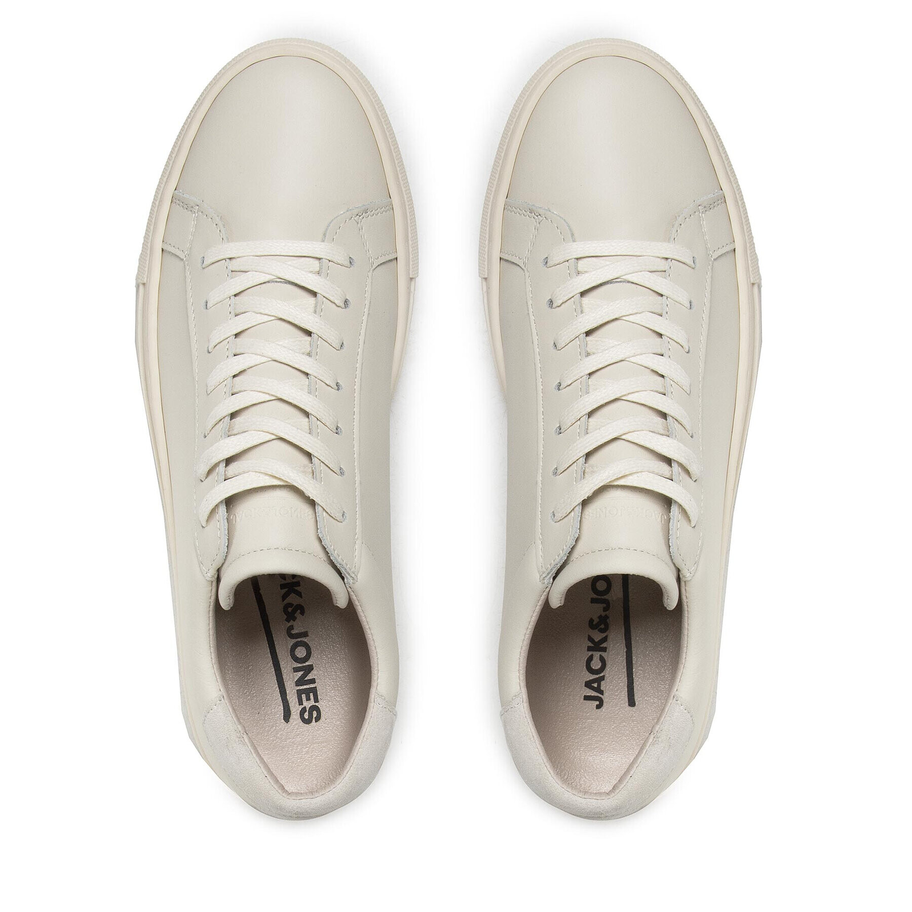 Jack&Jones Сникърси Jfwcorey 12202714 Бежов - Pepit.bg