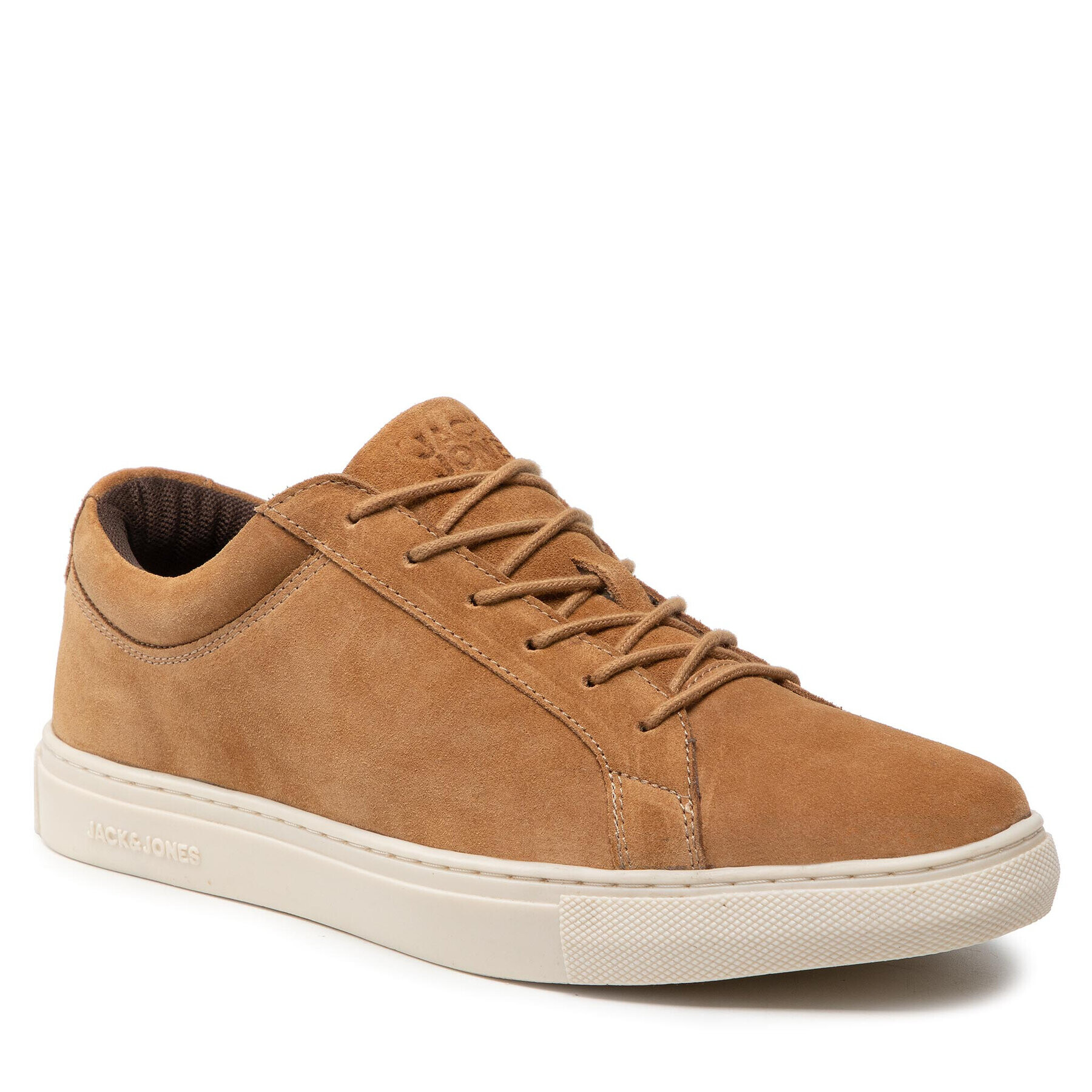 Jack&Jones Сникърси Jfwgalaxy 12201284 Кафяв - Pepit.bg