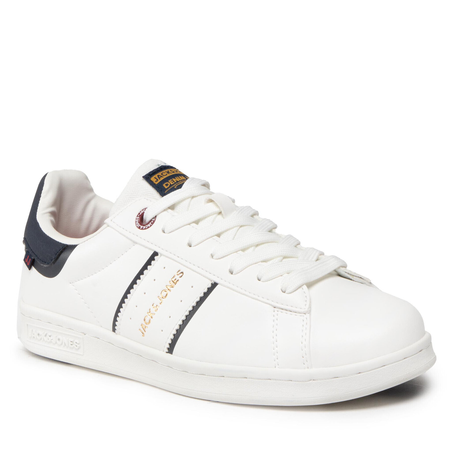 Jack&Jones Сникърси Jfwguardian 12215667 Бял - Pepit.bg