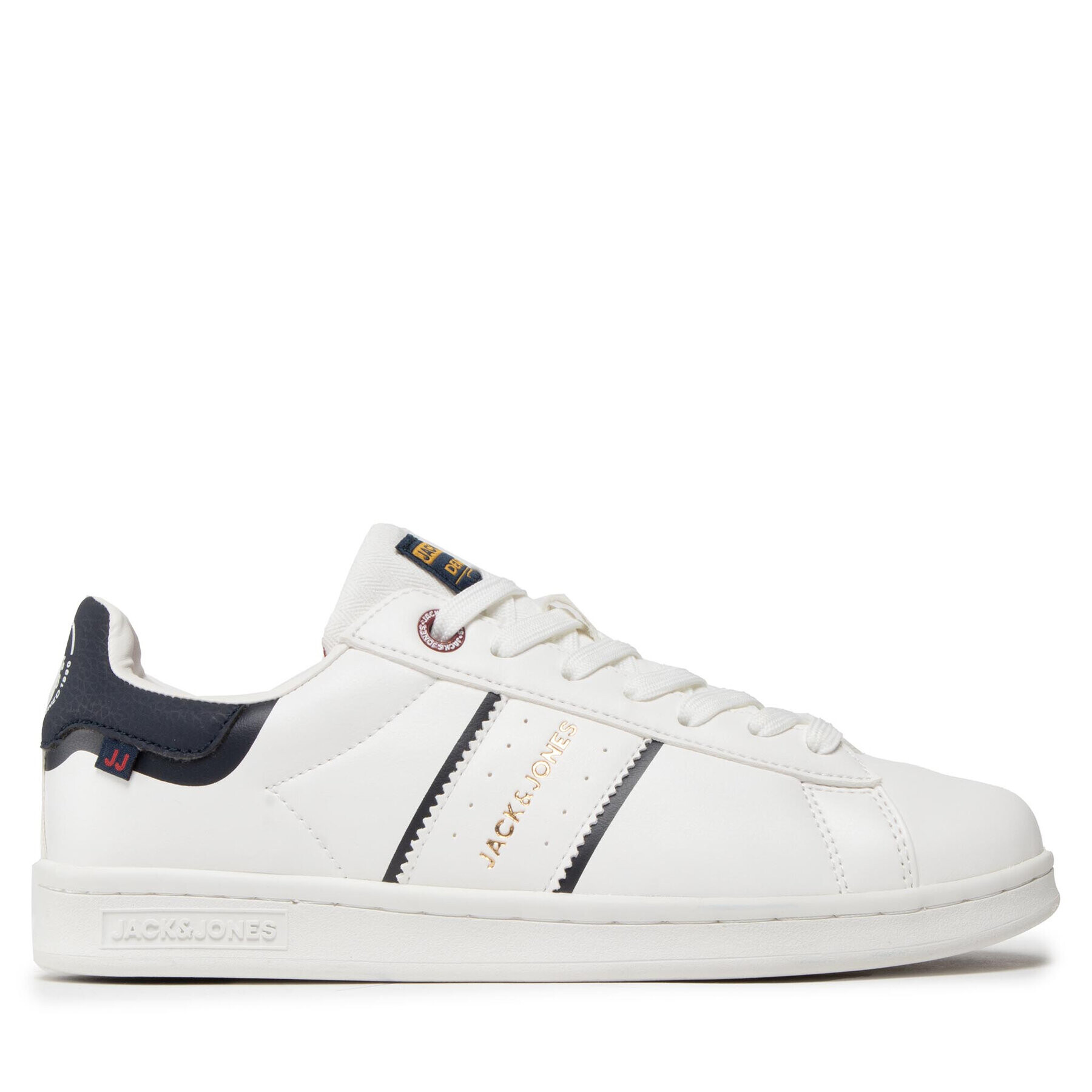 Jack&Jones Сникърси Jfwguardian 12215667 Бял - Pepit.bg