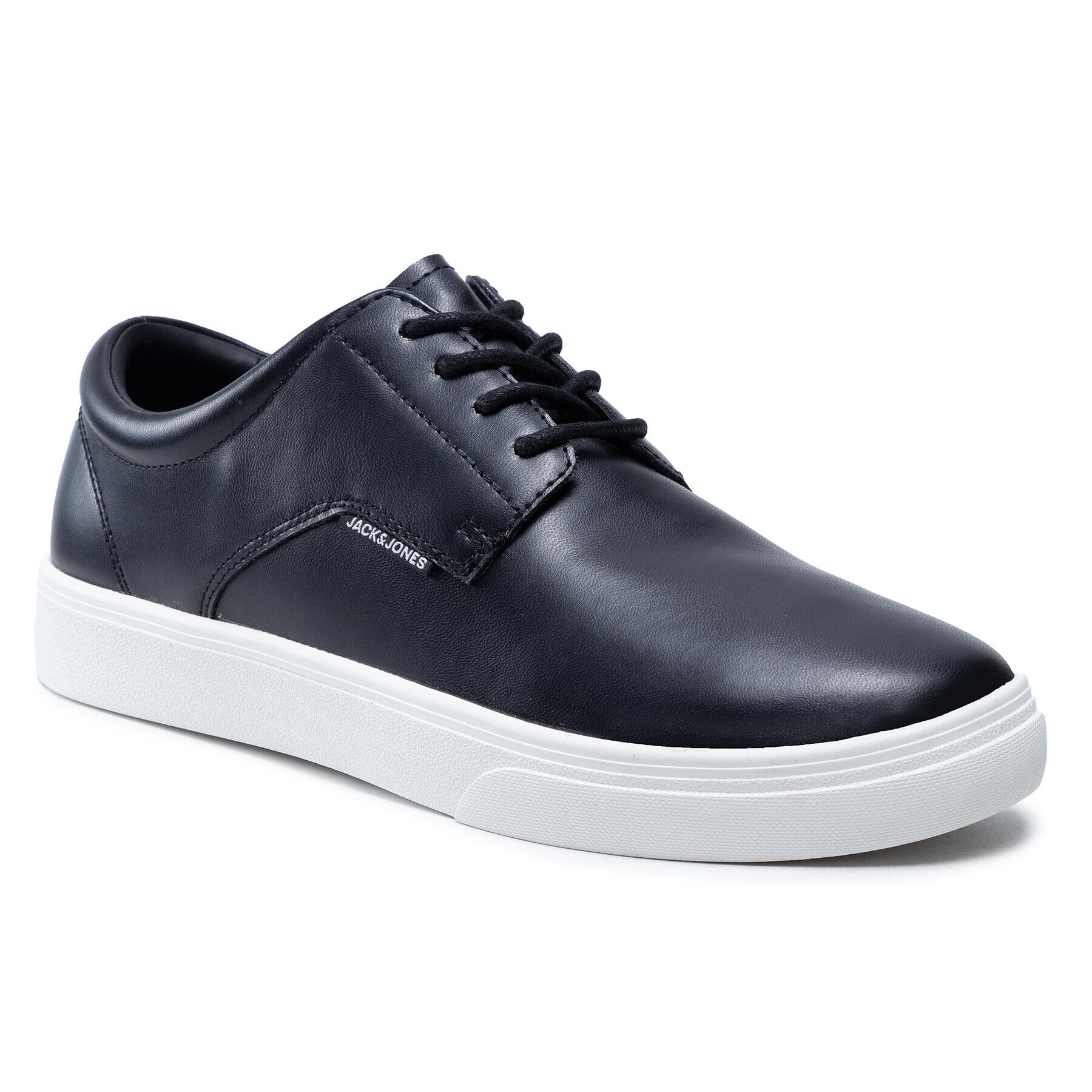 Jack&Jones Сникърси Jfwhalo 12182047 Черен - Pepit.bg