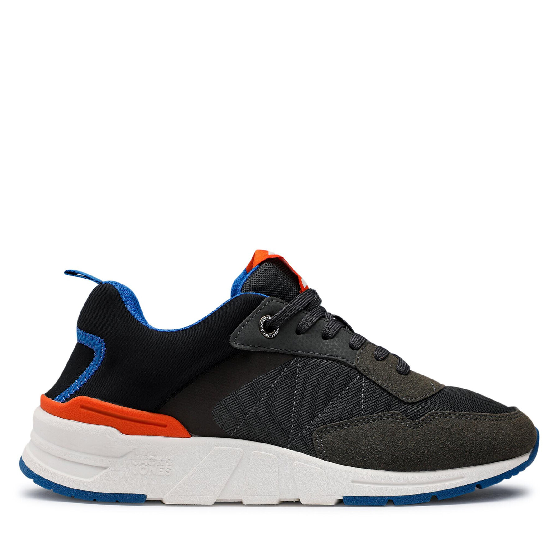 Jack&Jones Сникърси Jfwhelium 12203667 Сив - Pepit.bg